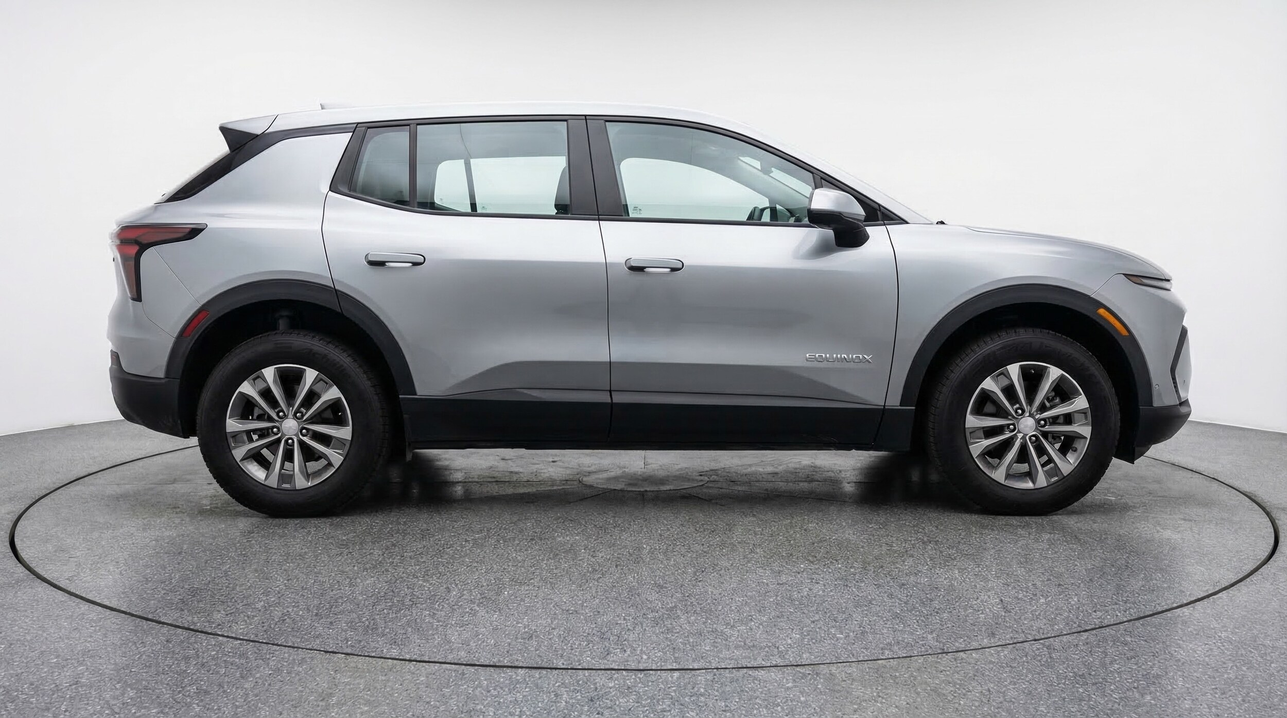 Thumbnail: 2025 Chevrolet Equinox - 8