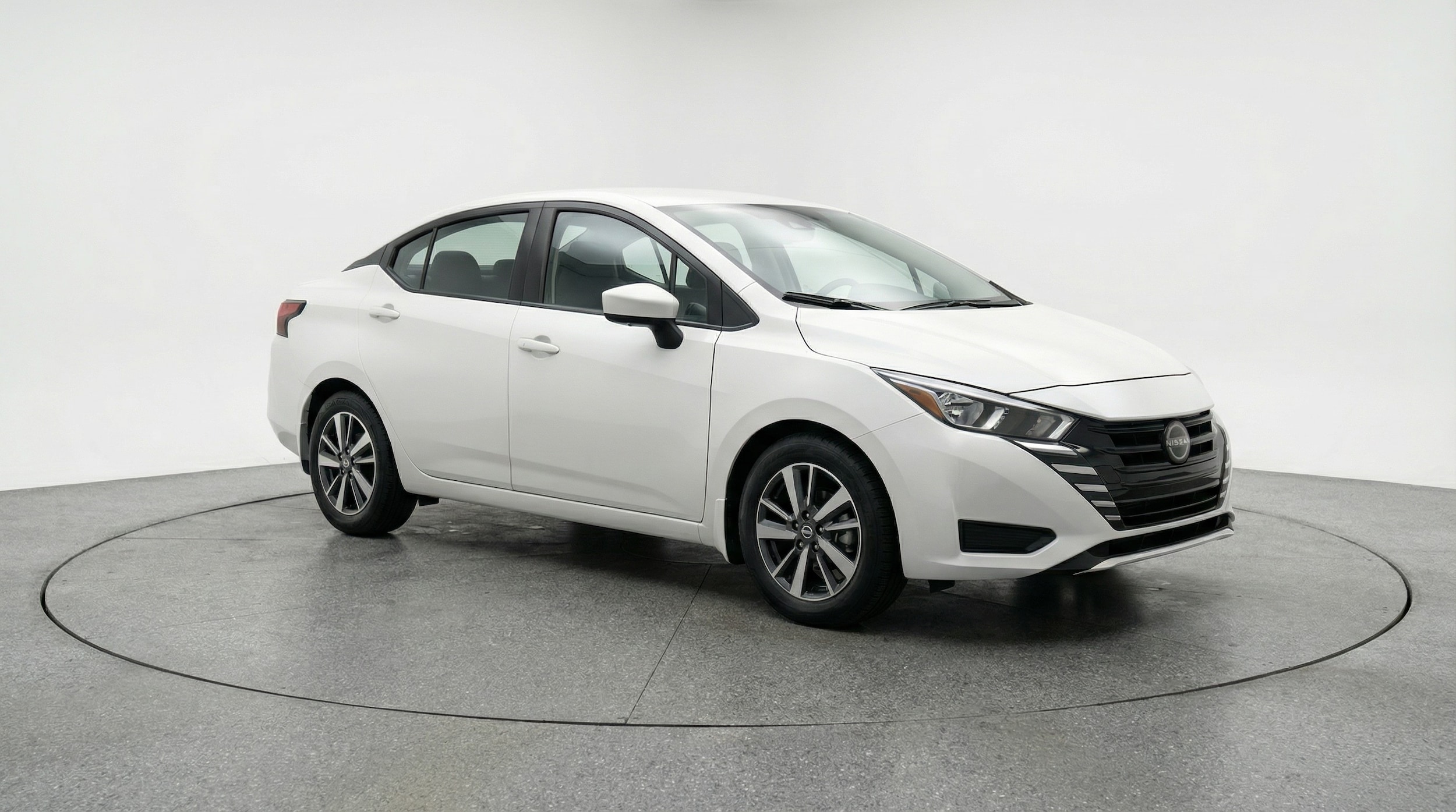 Thumbnail: 2025 Nissan Versa - 1