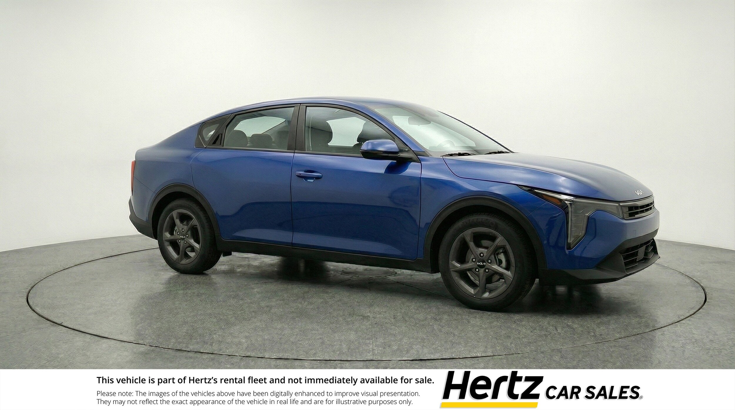 Thumbnail: 2025 Kia K4 - 1