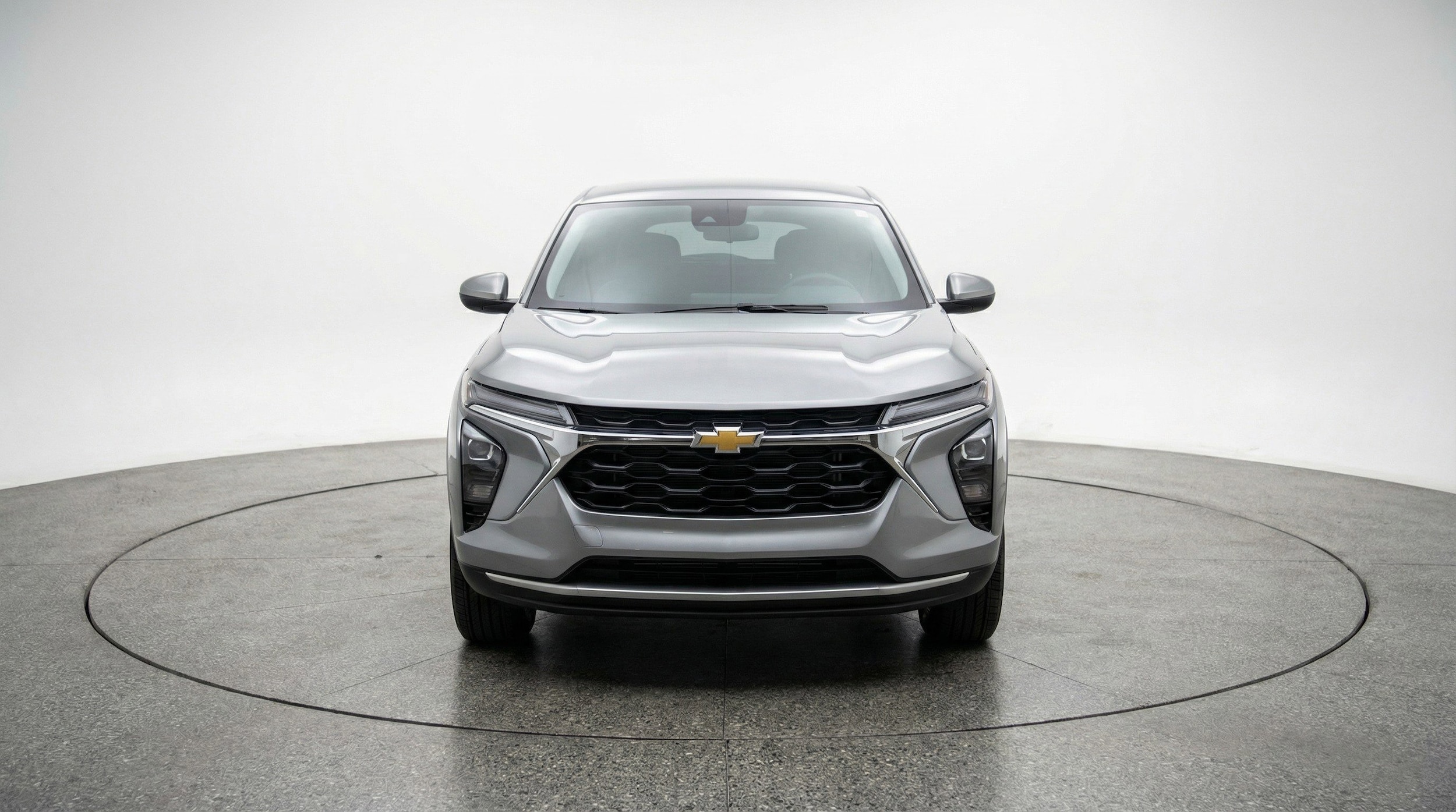 Thumbnail: 2025 Chevrolet Trax - 2