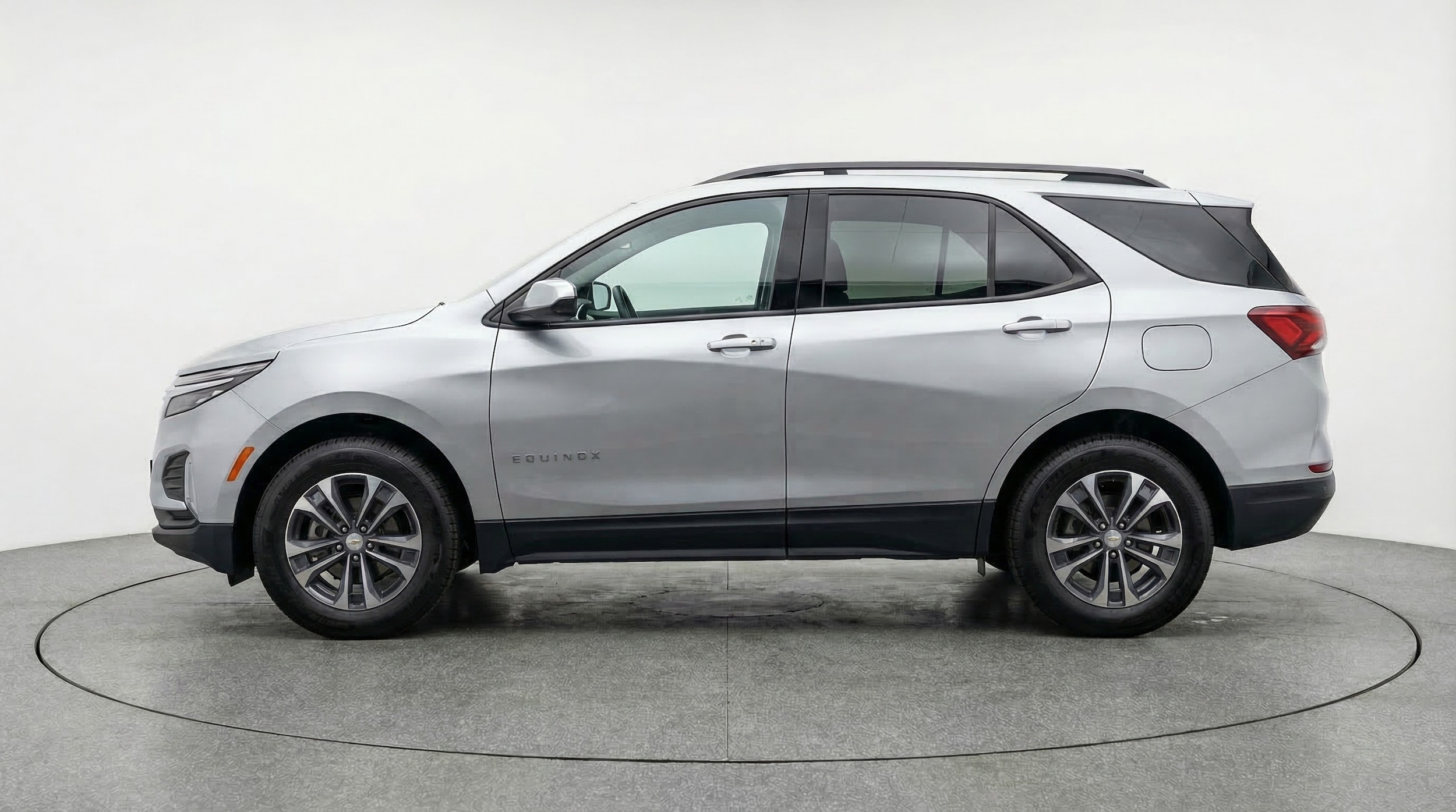 Thumbnail: 2025 Chevrolet Equinox - 4