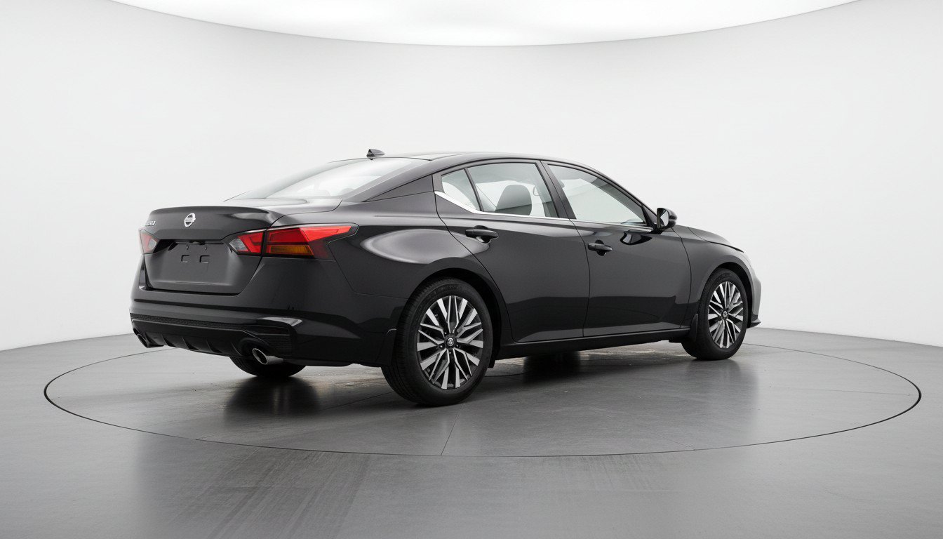 Thumbnail: 2026 Nissan Altima - 9