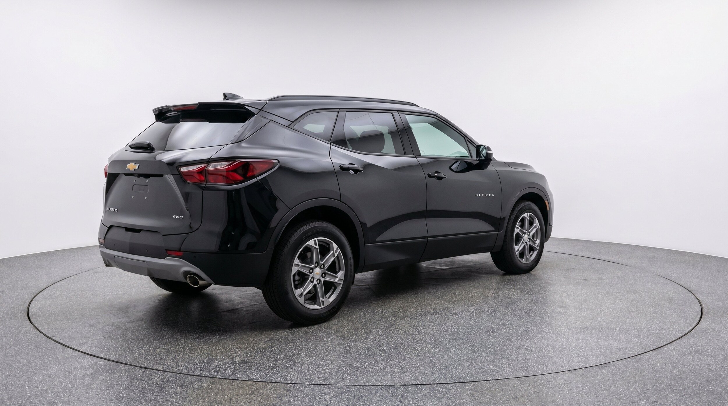 Thumbnail: 2026 Chevrolet Blazer - 9