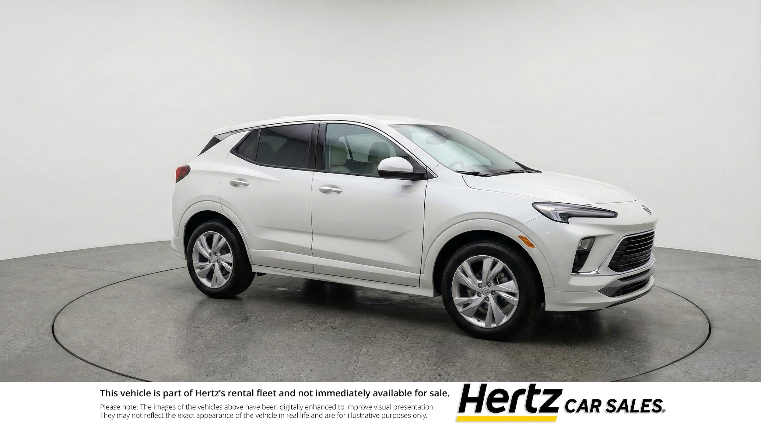 Thumbnail: 2025 Buick Encore GX - 1