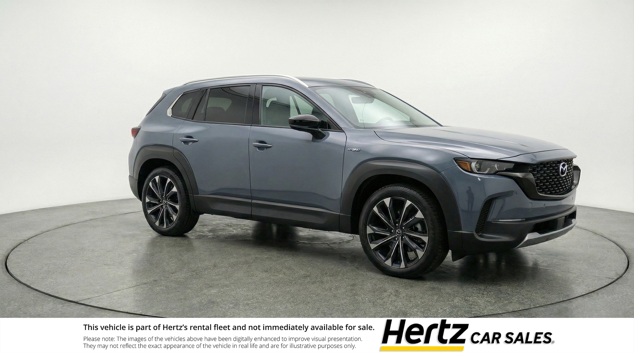 Thumbnail: 2025 Mazda CX-50 - 1