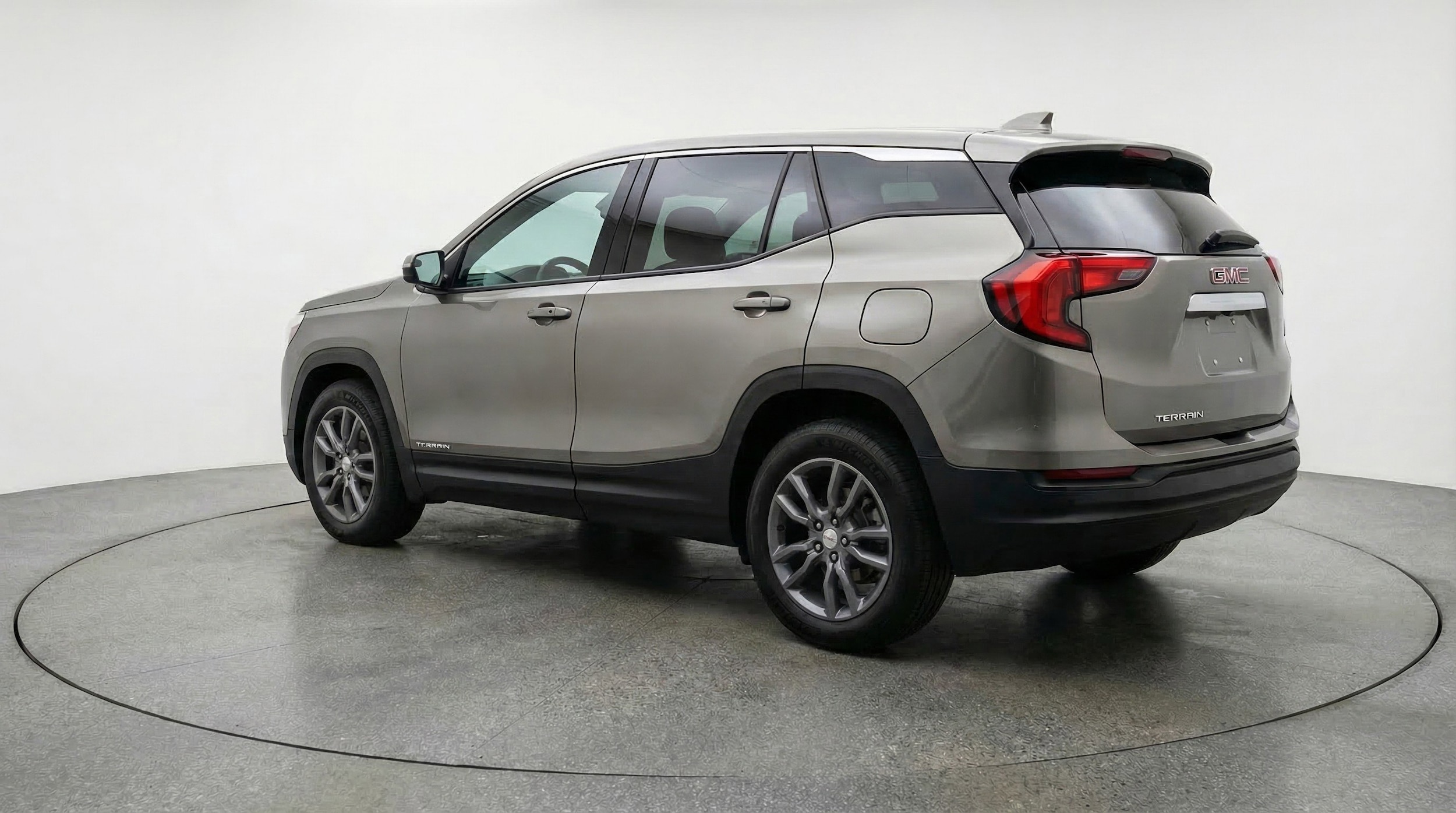 Thumbnail: 2024 GMC Terrain - 6