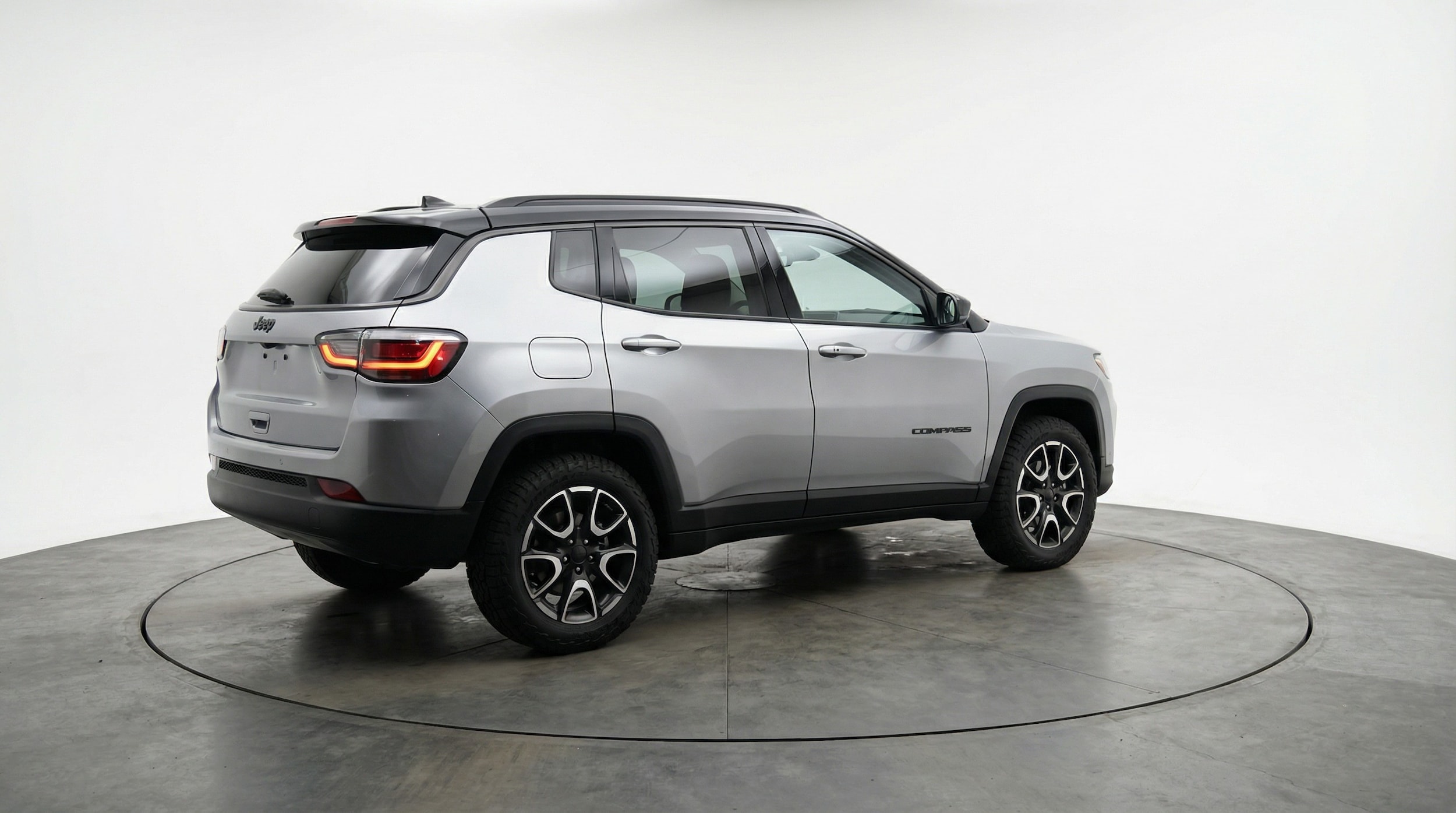 Thumbnail: 2025 Jeep Compass - 7