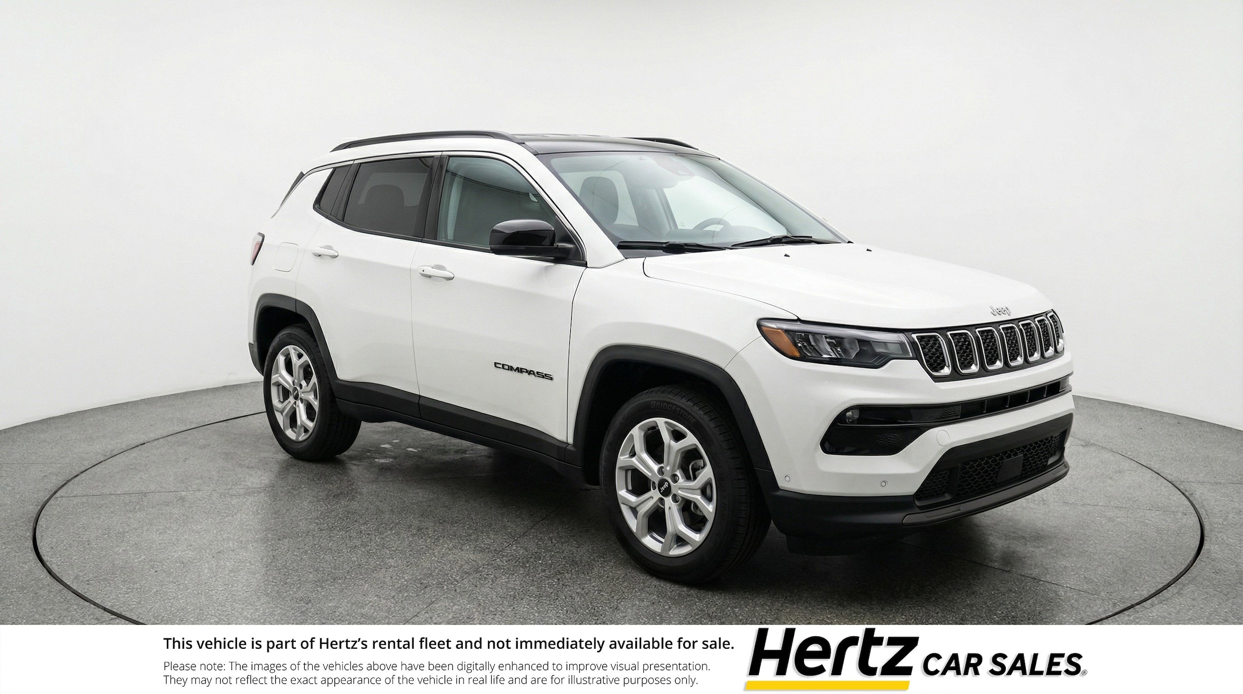 Thumbnail: 2025 Jeep Compass - 1