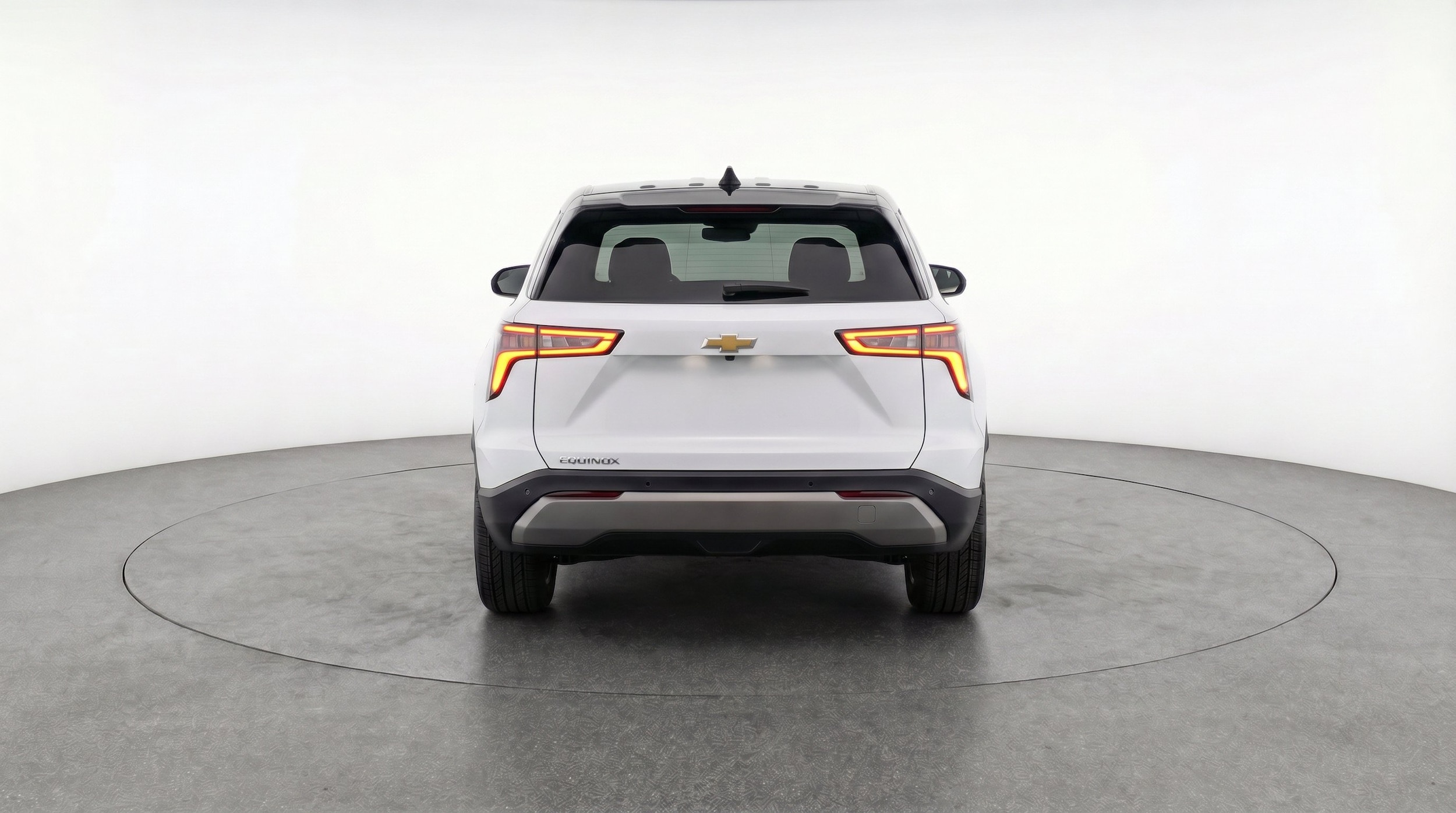 Thumbnail: 2025 Chevrolet Equinox - 7