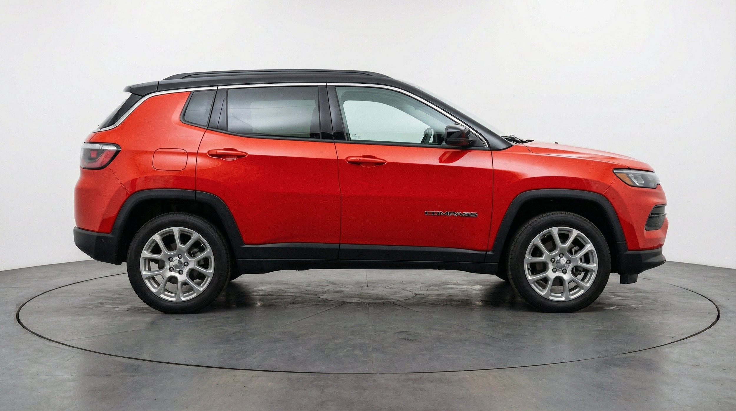 Thumbnail: 2025 Jeep Compass - 11