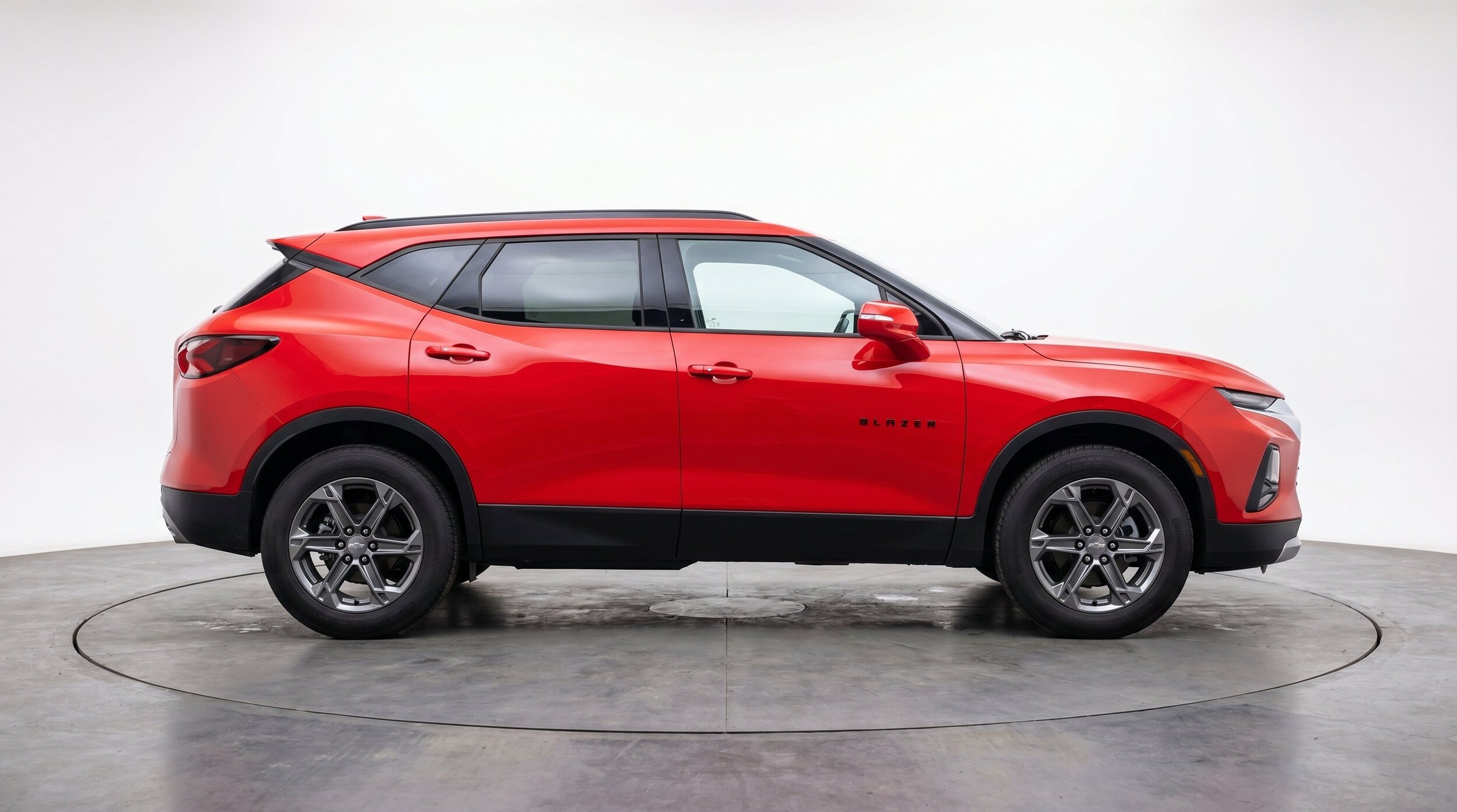 Thumbnail: 2025 Chevrolet Blazer - 10