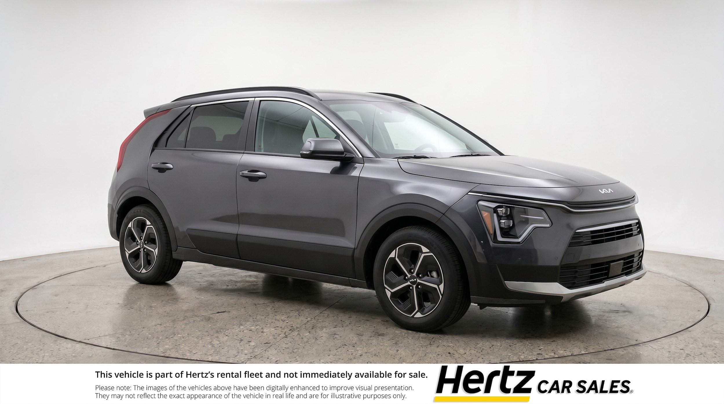 Thumbnail: 2026 Kia Niro - 1