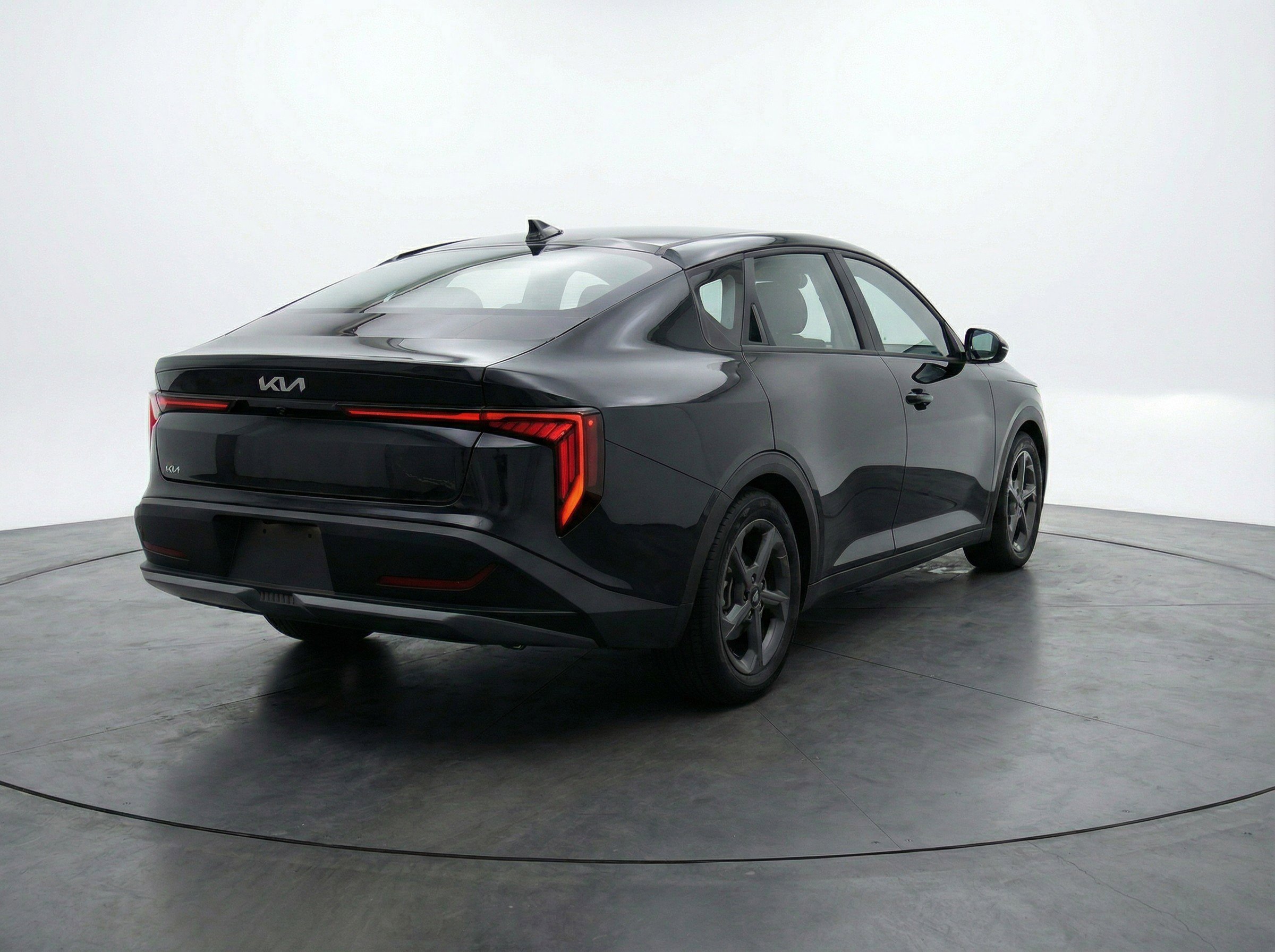 Thumbnail: 2025 Kia K4 - 9