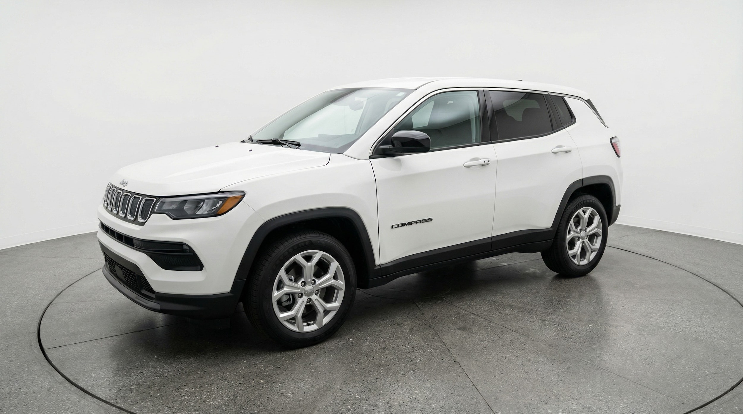 Thumbnail: 2025 Jeep Compass - 3