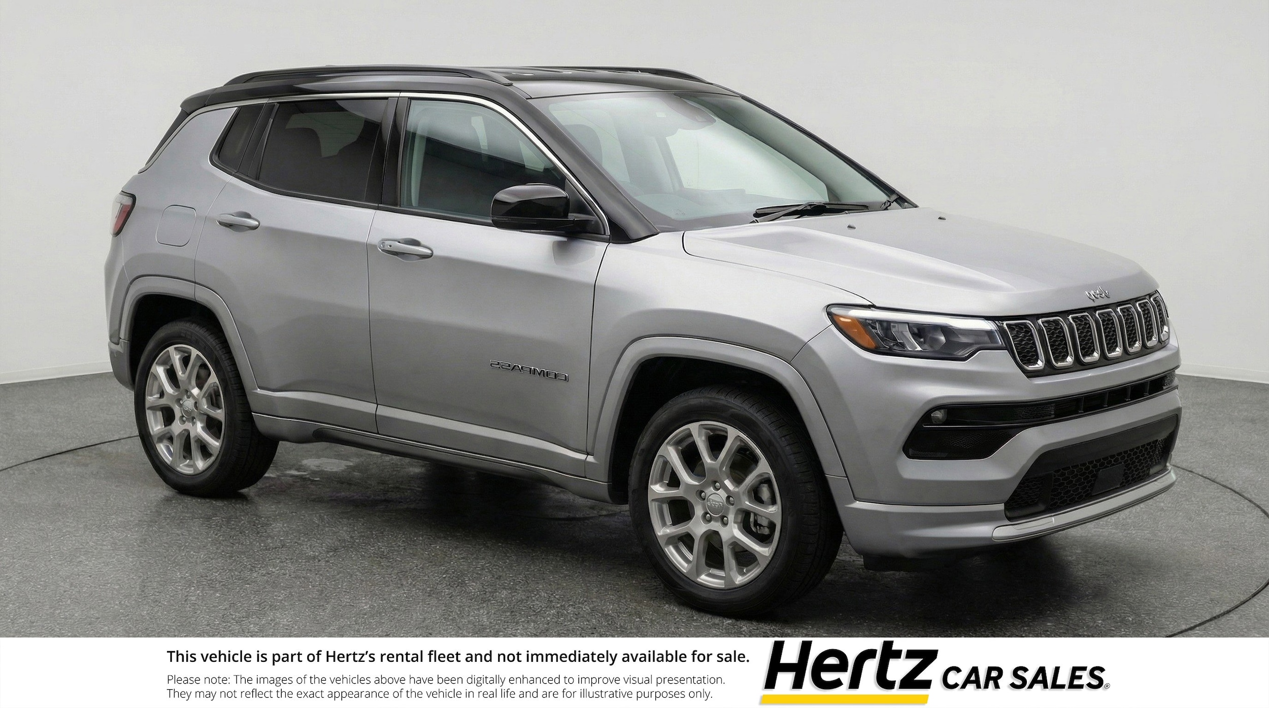 Thumbnail: 2025 Jeep Compass - 1