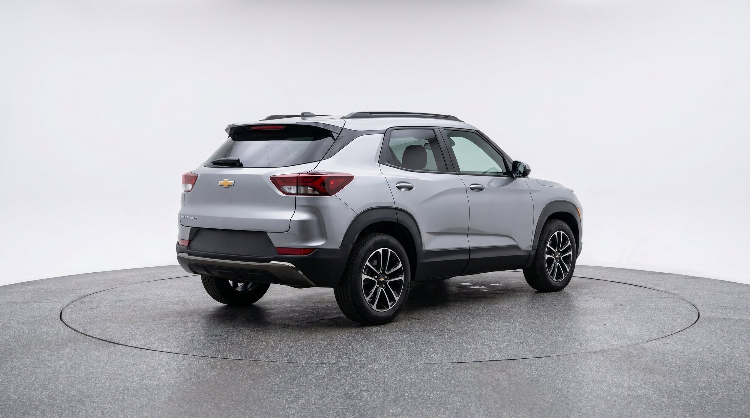 Thumbnail: 2025 Chevrolet TrailBlazer - 9
