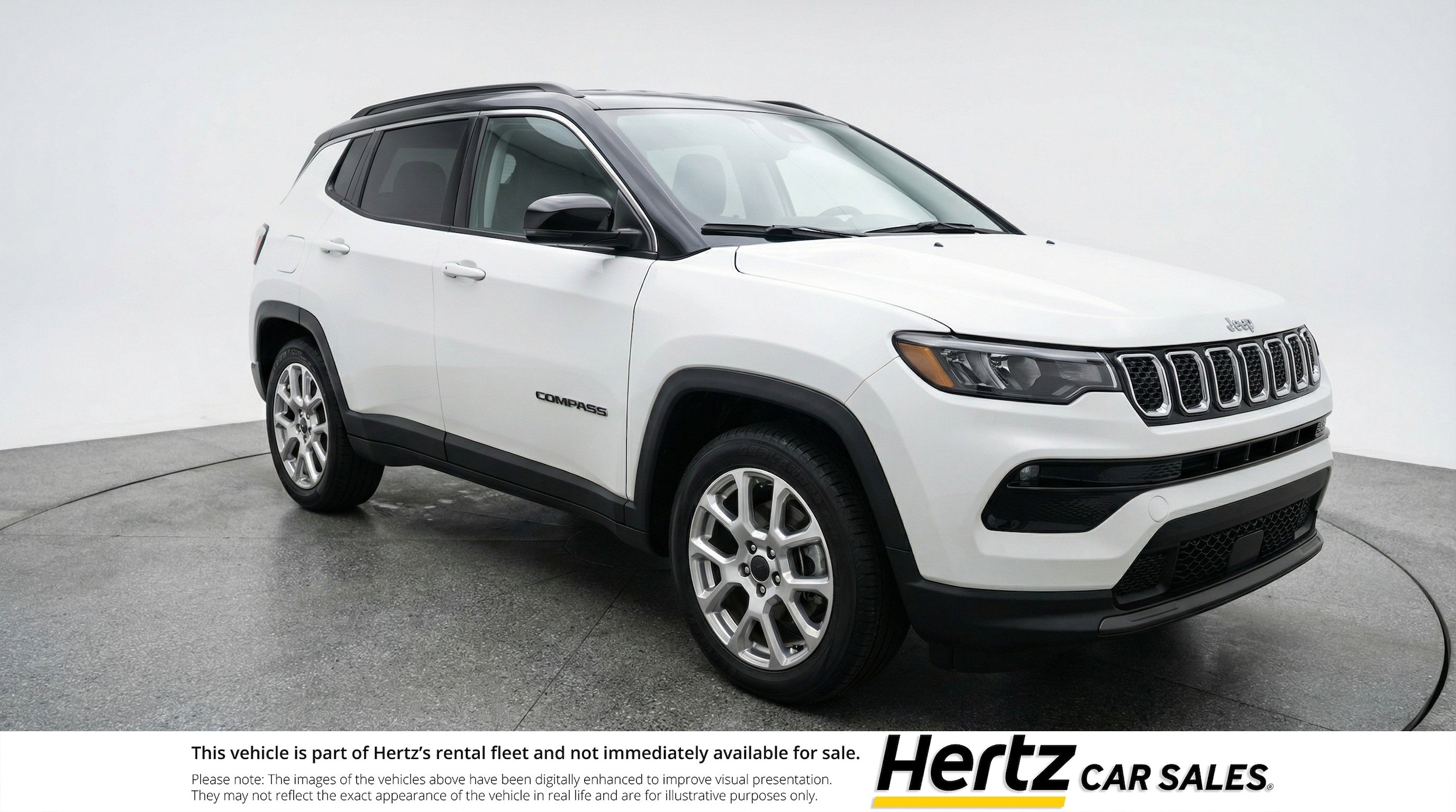 Thumbnail: 2025 Jeep Compass - 1