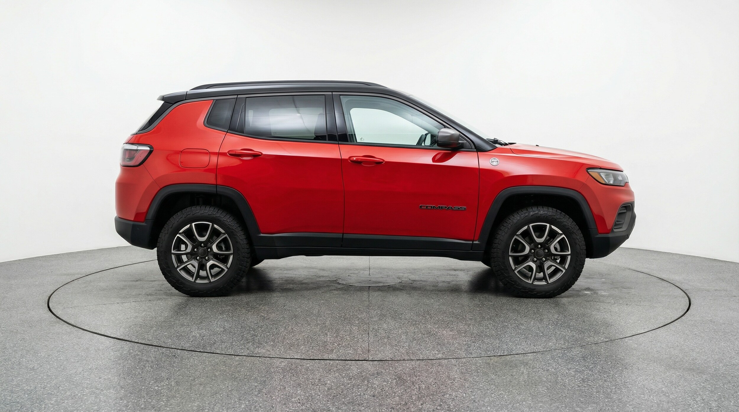 Thumbnail: 2025 Jeep Compass - 8
