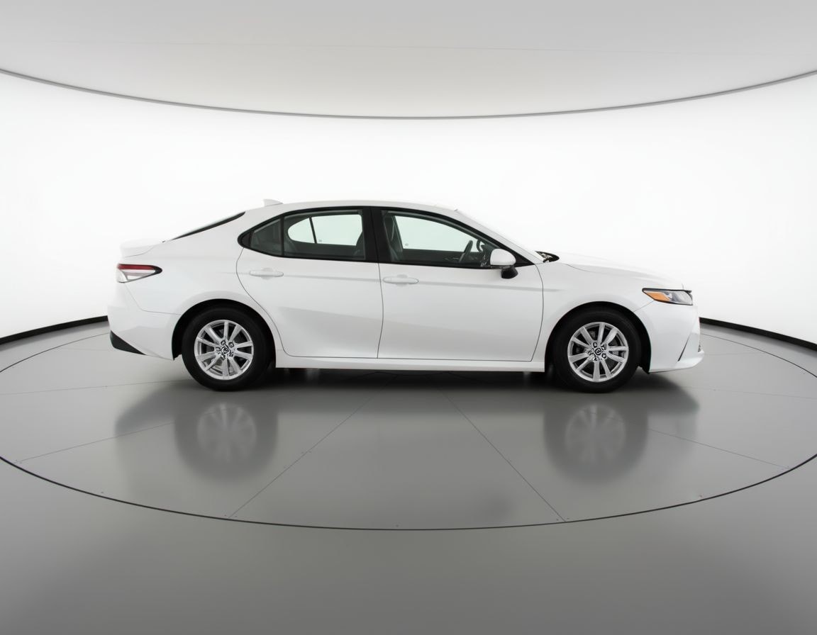 Thumbnail: 2025 Toyota Camry - 8