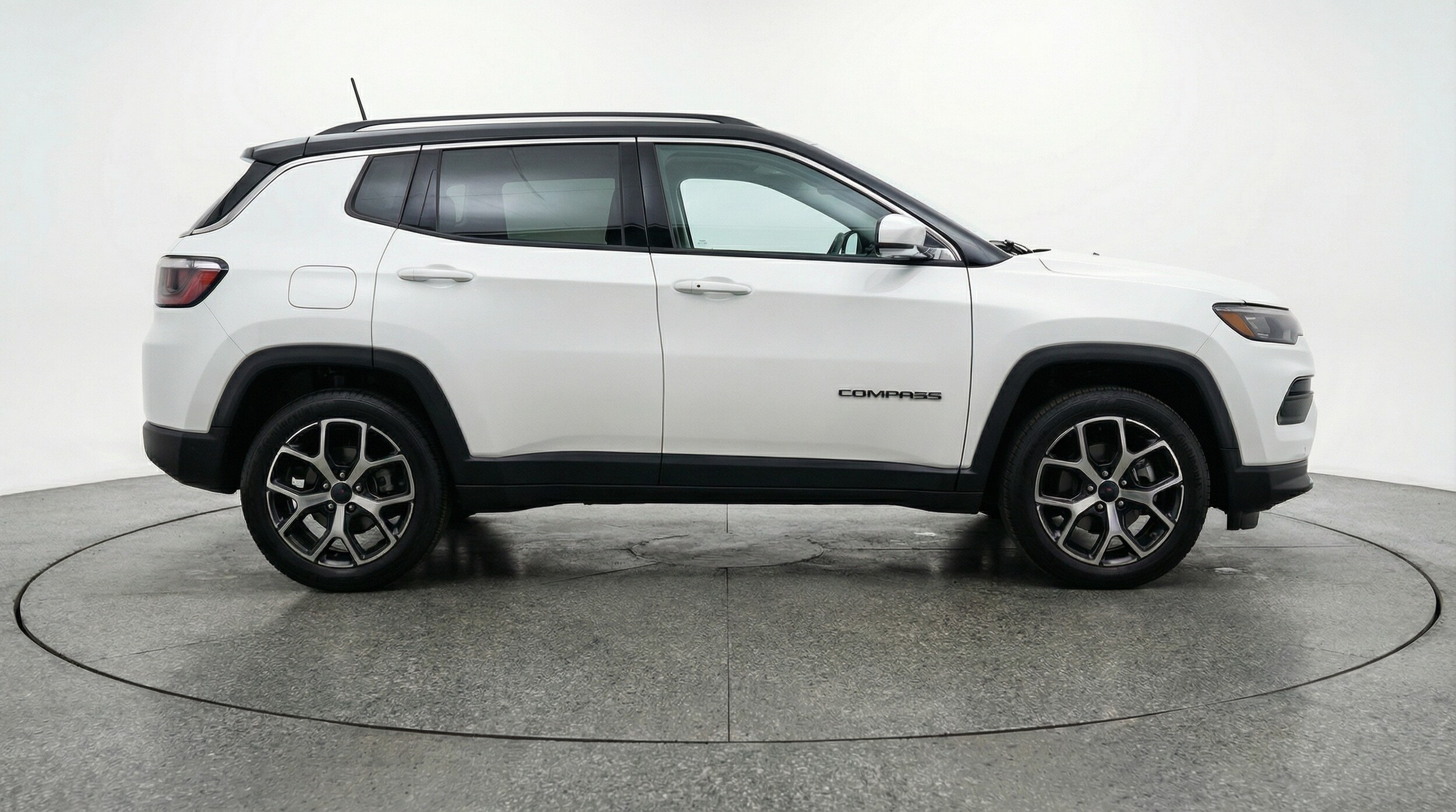 Thumbnail: 2025 Jeep Compass - 8