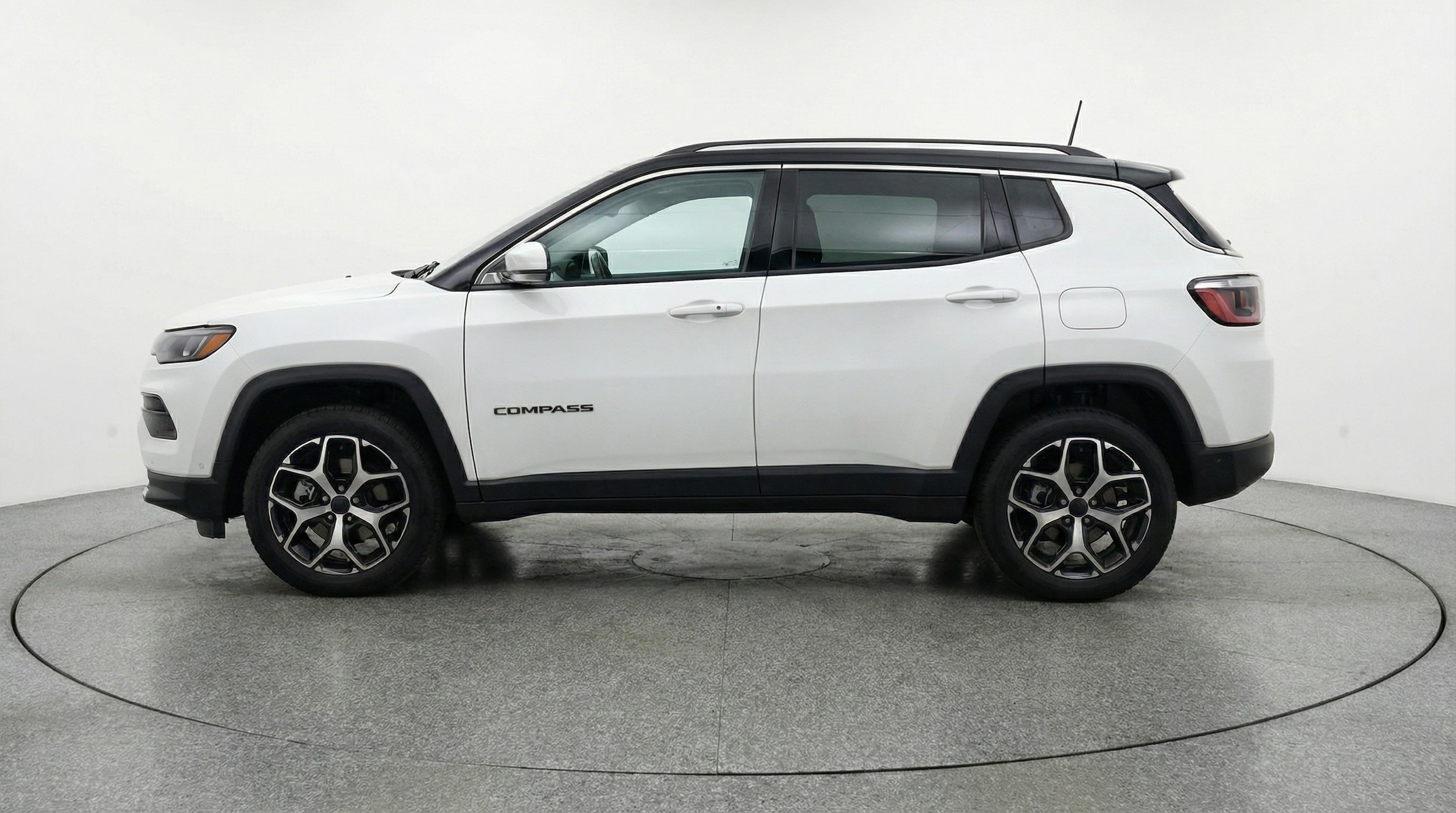 Thumbnail: 2025 Jeep Compass - 4