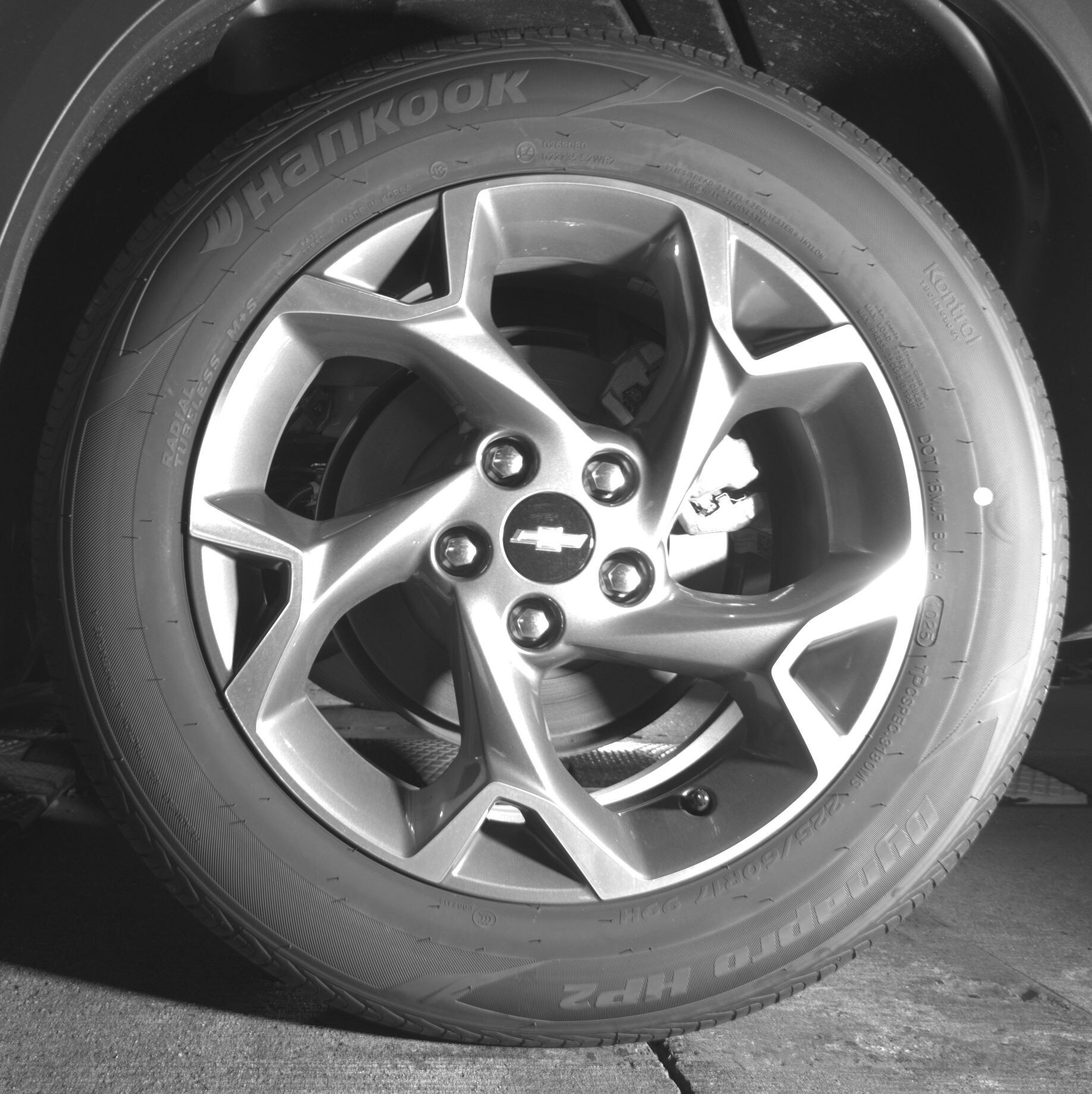 Thumbnail: 2025 Chevrolet Trax - 11