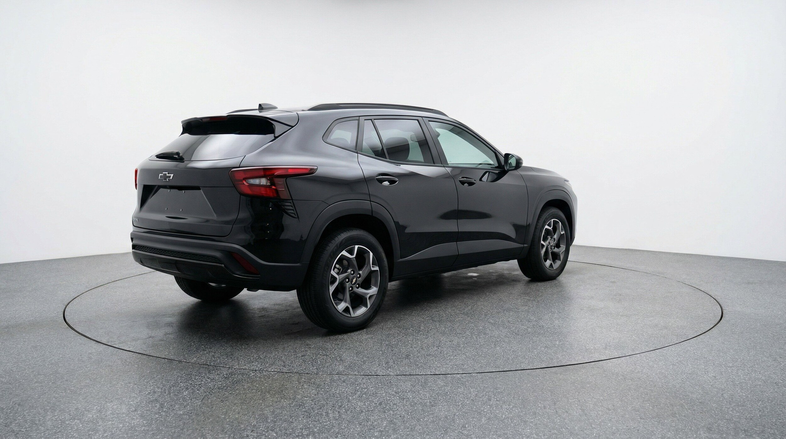 Thumbnail: 2025 Chevrolet Trax - 9