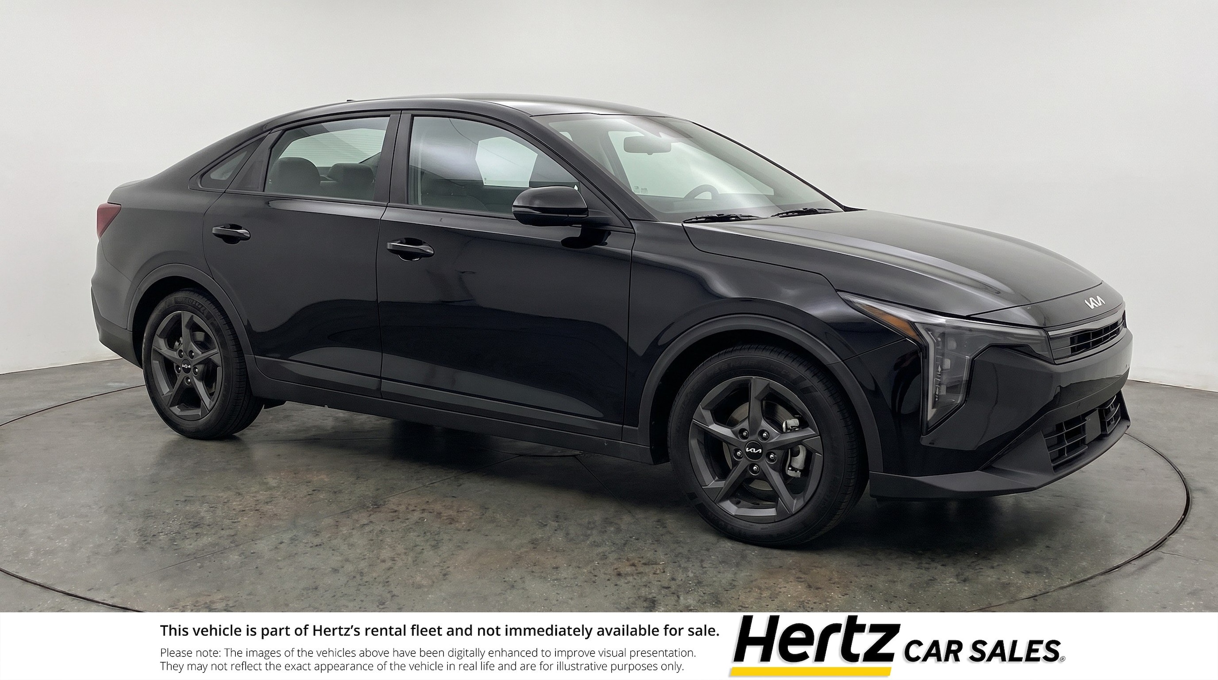 Thumbnail: 2026 Kia K4 - 1