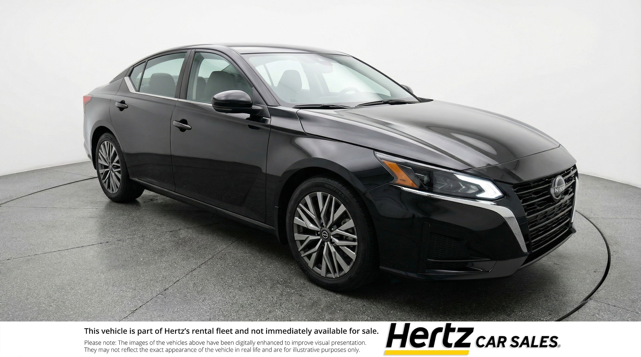 Thumbnail: 2025 Nissan Altima - 1