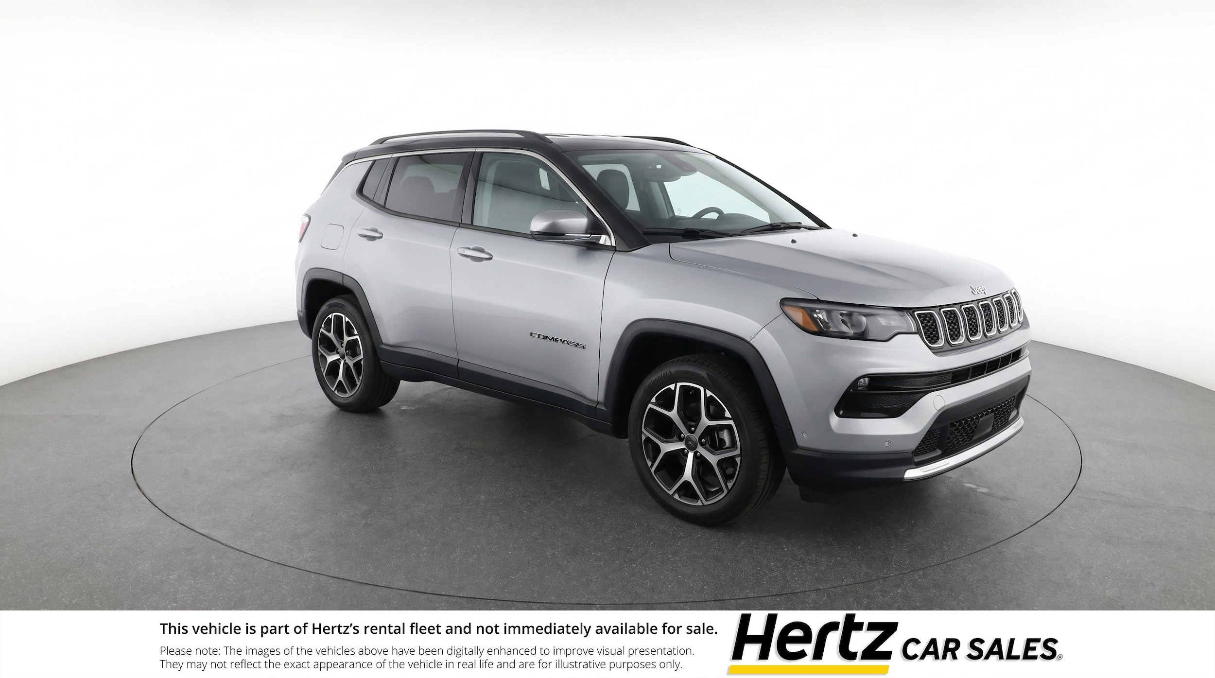 Thumbnail: 2025 Jeep Compass - 1