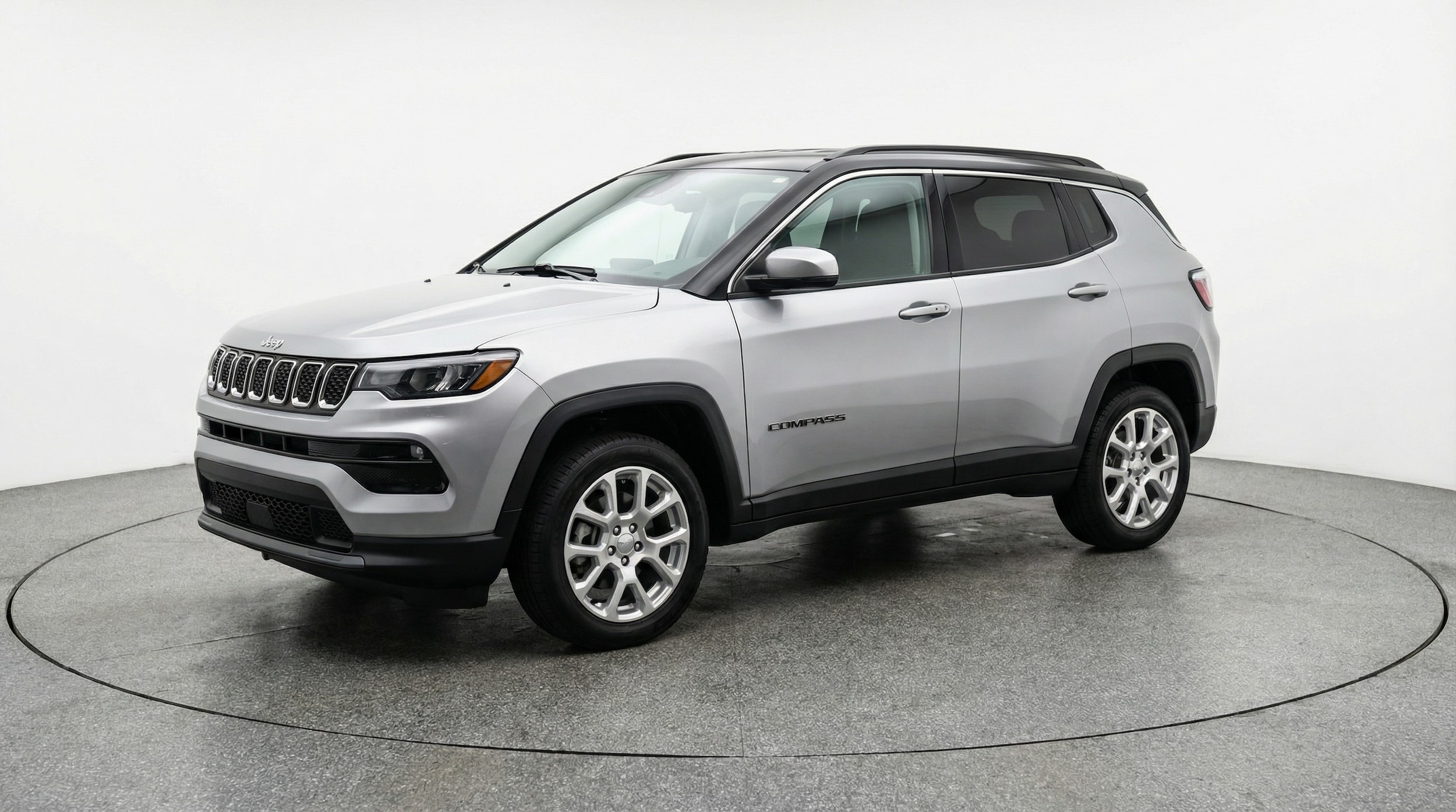 Thumbnail: 2025 Jeep Compass - 3