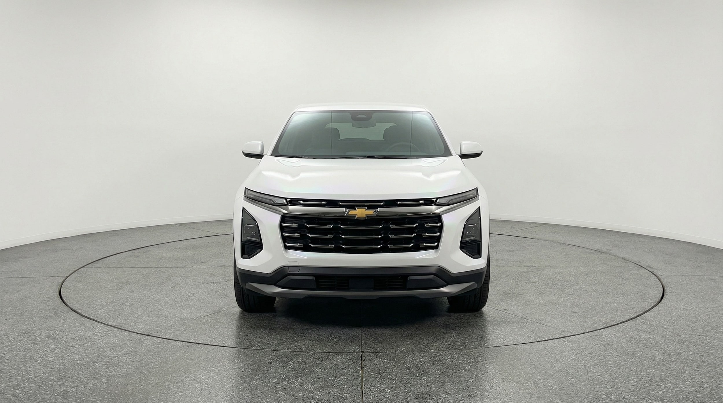 Thumbnail: 2025 Chevrolet Equinox - 2