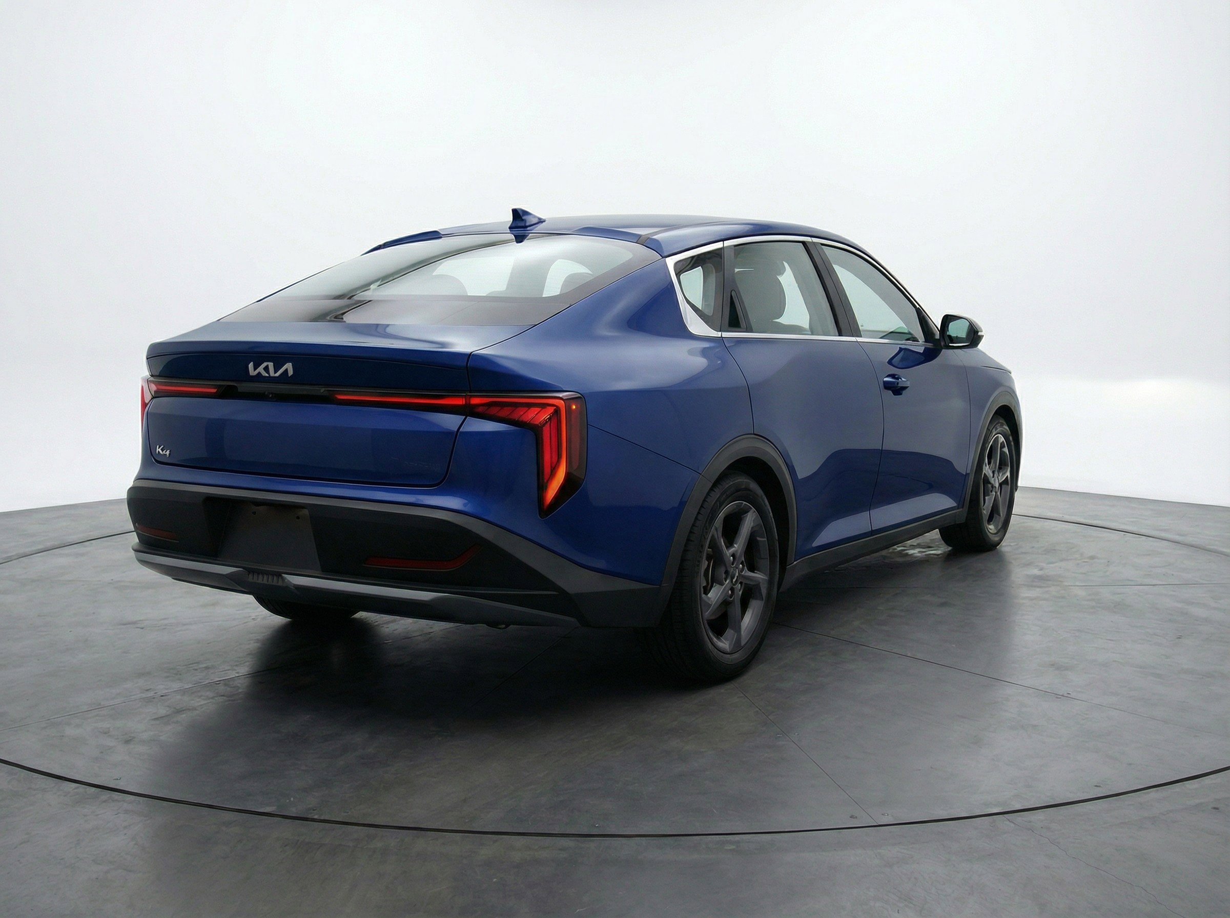 Thumbnail: 2025 Kia K4 - 9