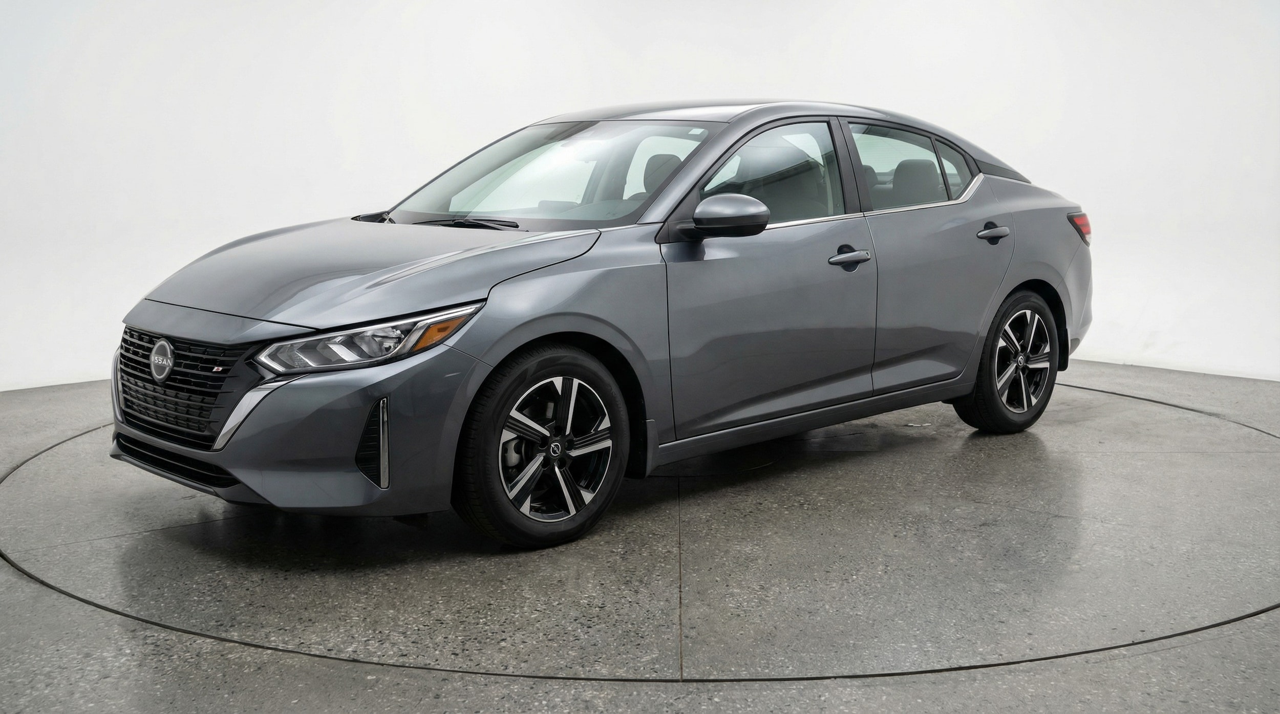 Thumbnail: 2025 Nissan Sentra - 3