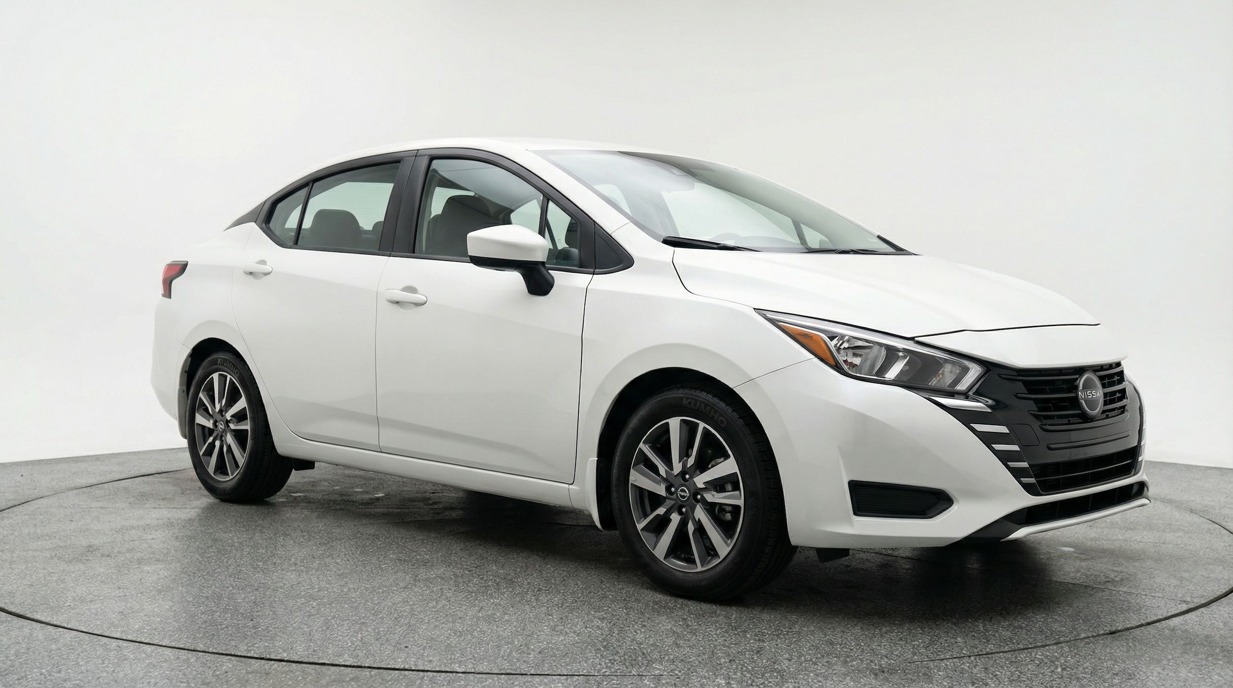 Thumbnail: 2025 Nissan Versa - 1