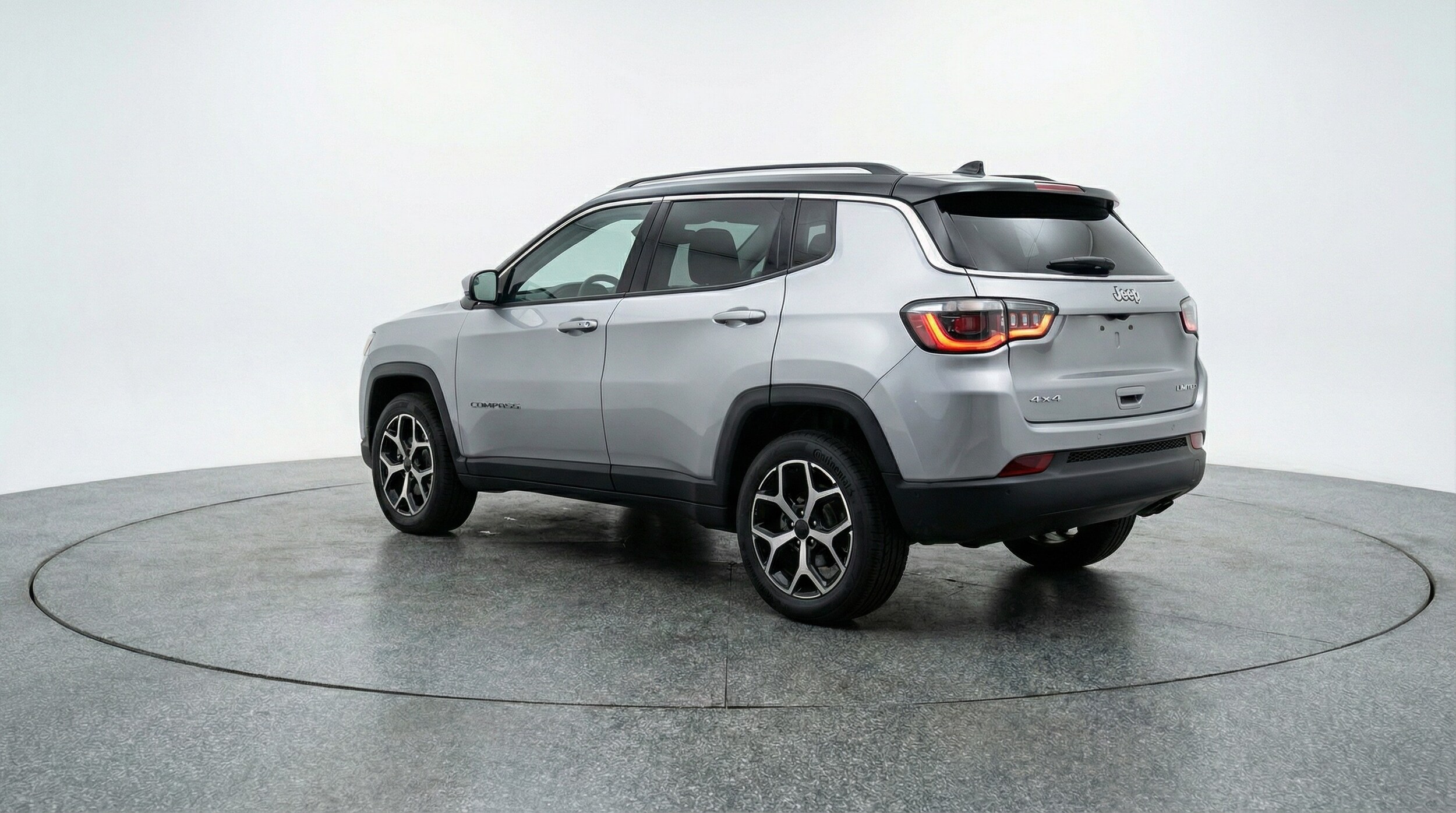 Thumbnail: 2025 Jeep Compass - 5