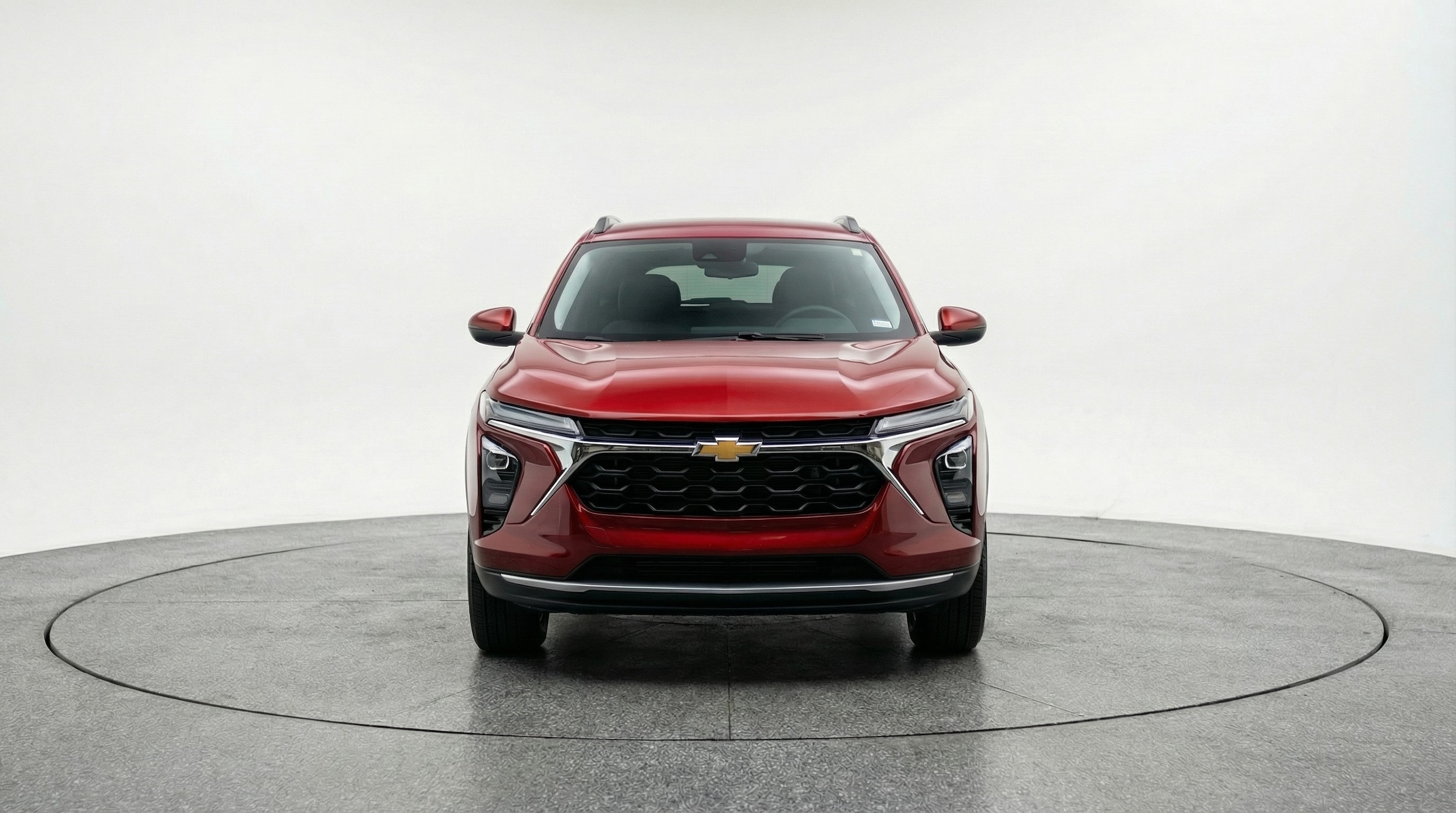 Thumbnail: 2025 Chevrolet Trax - 2
