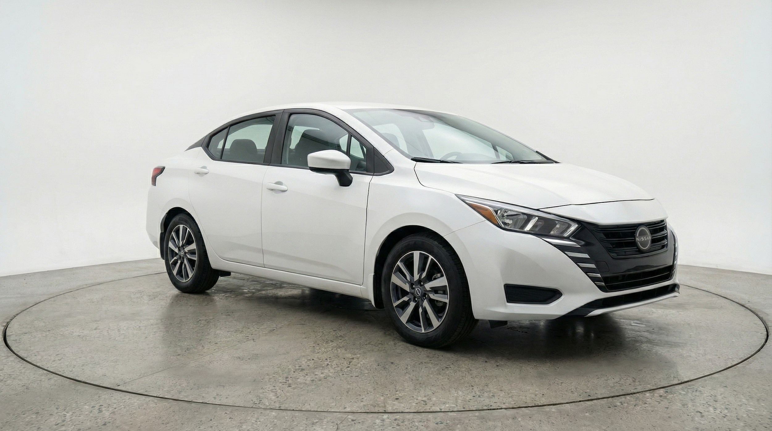 Thumbnail: 2025 Nissan Versa - 1