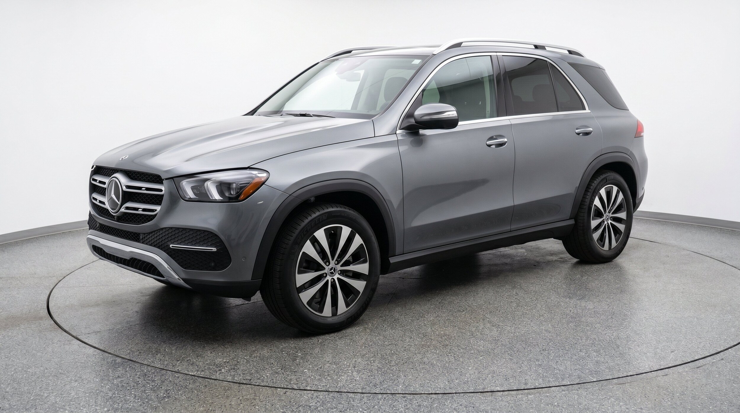 Thumbnail: 2026 Mercedes-Benz GLE - 3