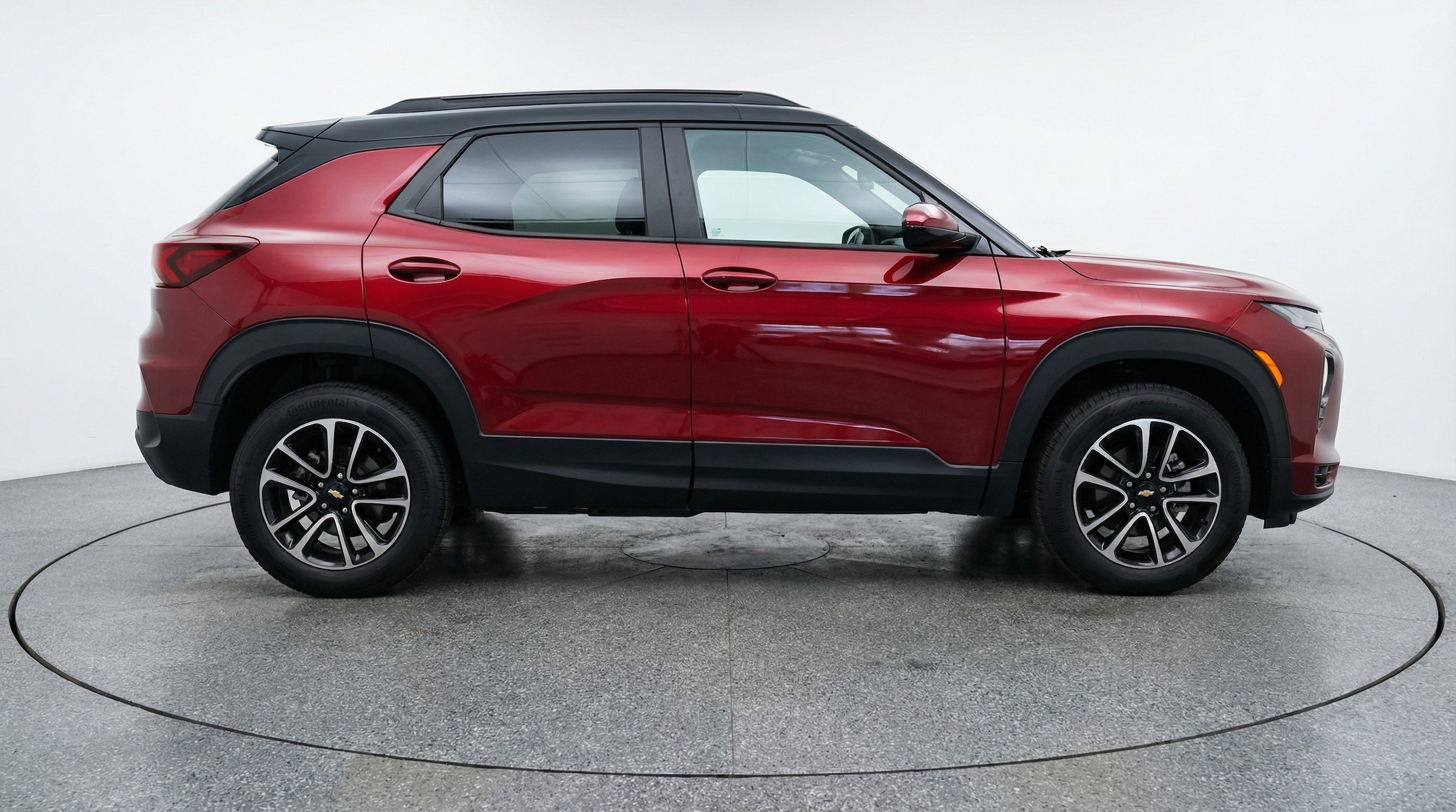 Thumbnail: 2025 Chevrolet TrailBlazer - 8