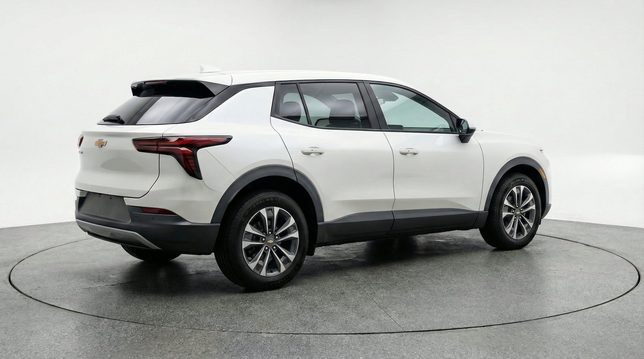 Thumbnail: 2025 Chevrolet Equinox - 9