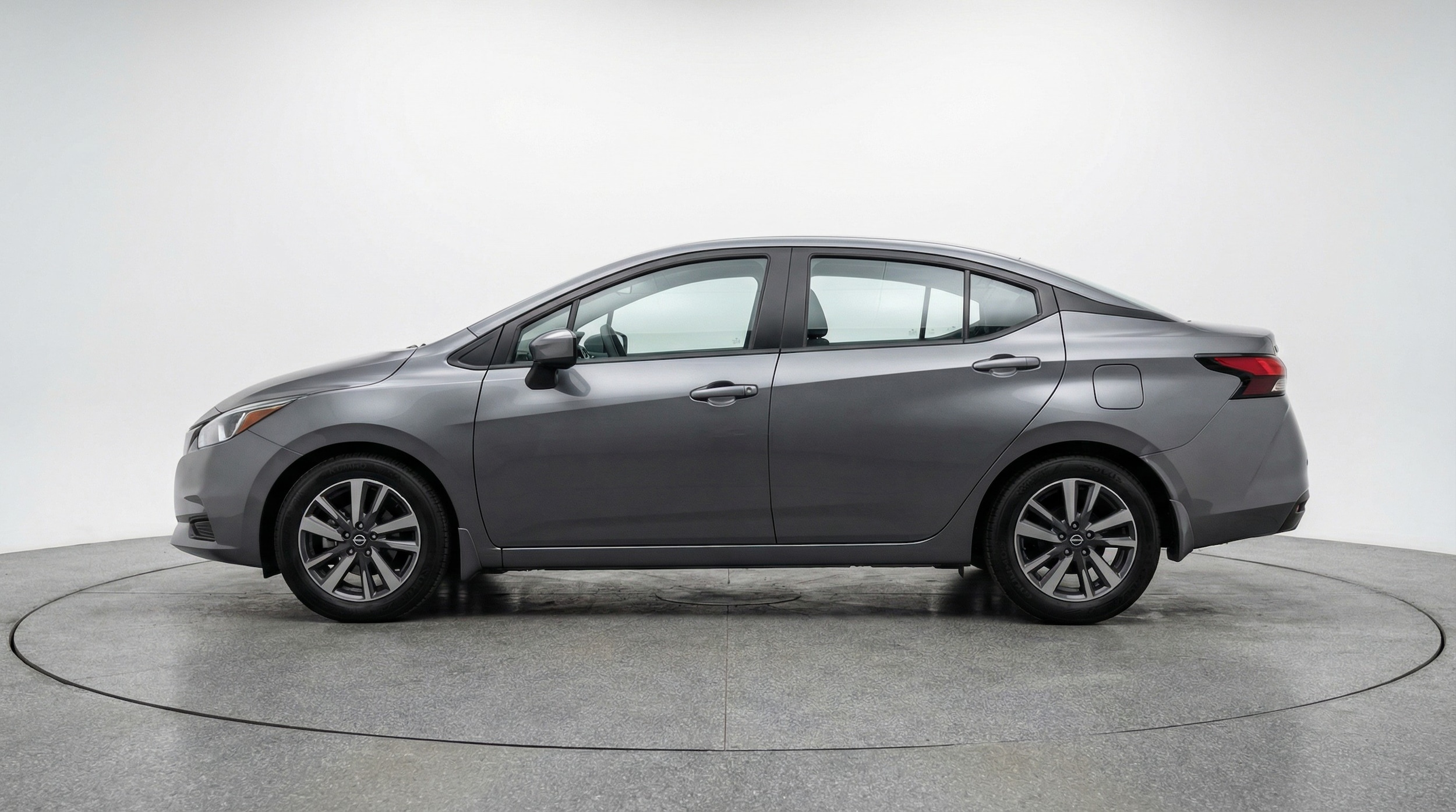 Thumbnail: 2025 Nissan Versa - 4