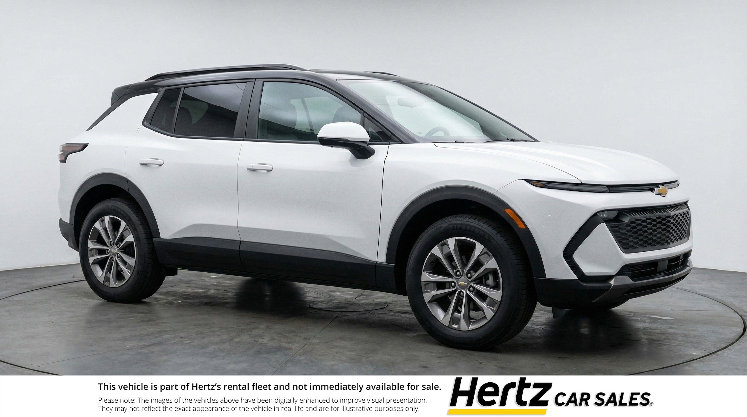 Thumbnail: 2025 Chevrolet Equinox - 1