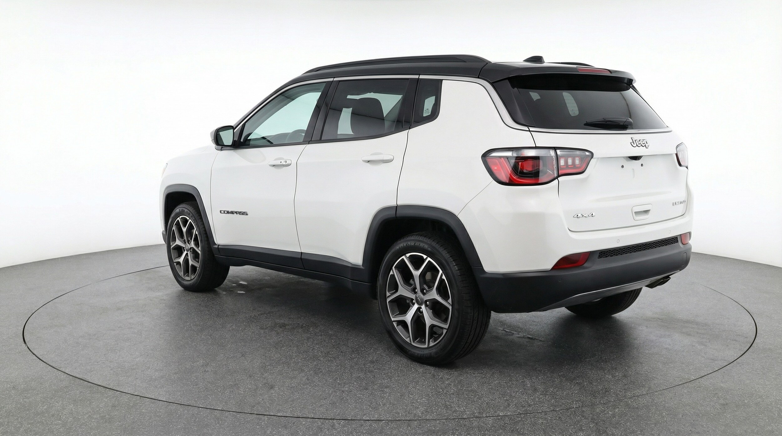 Thumbnail: 2025 Jeep Compass - 5