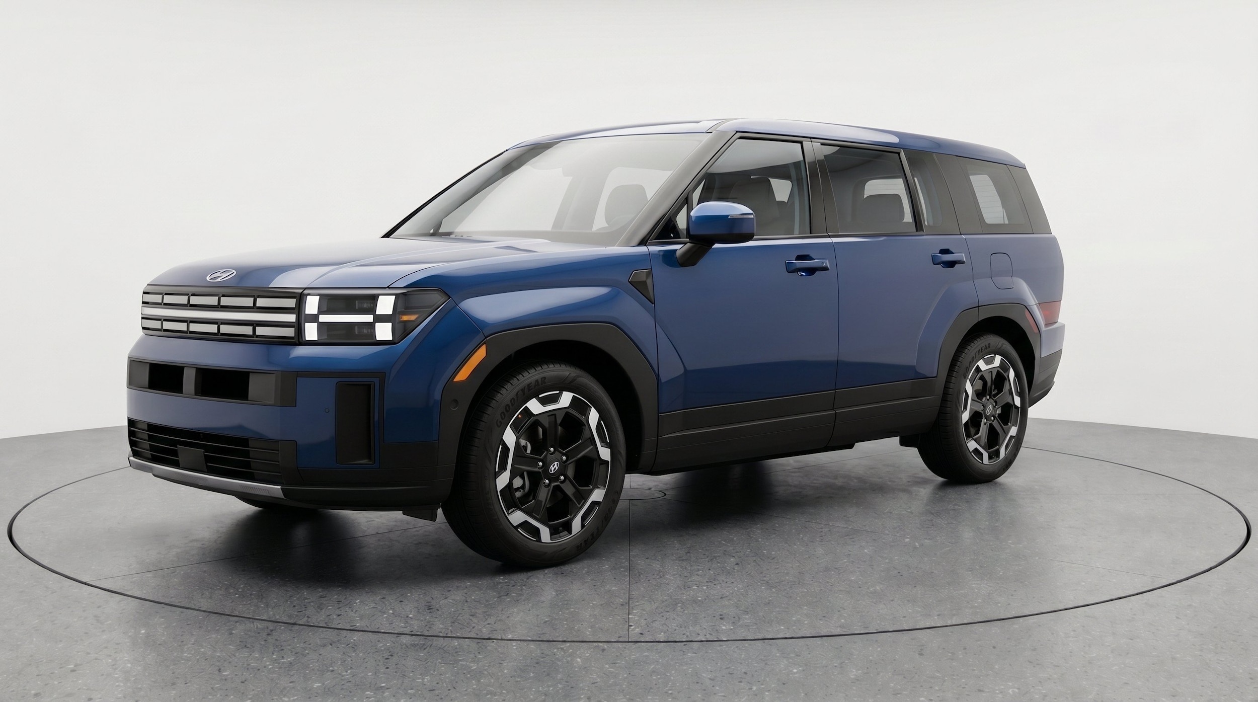 Thumbnail: 2026 Hyundai Santa Fe - 3