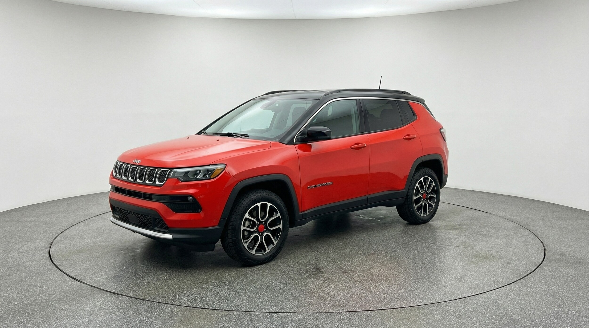 Thumbnail: 2025 Jeep Compass - 3