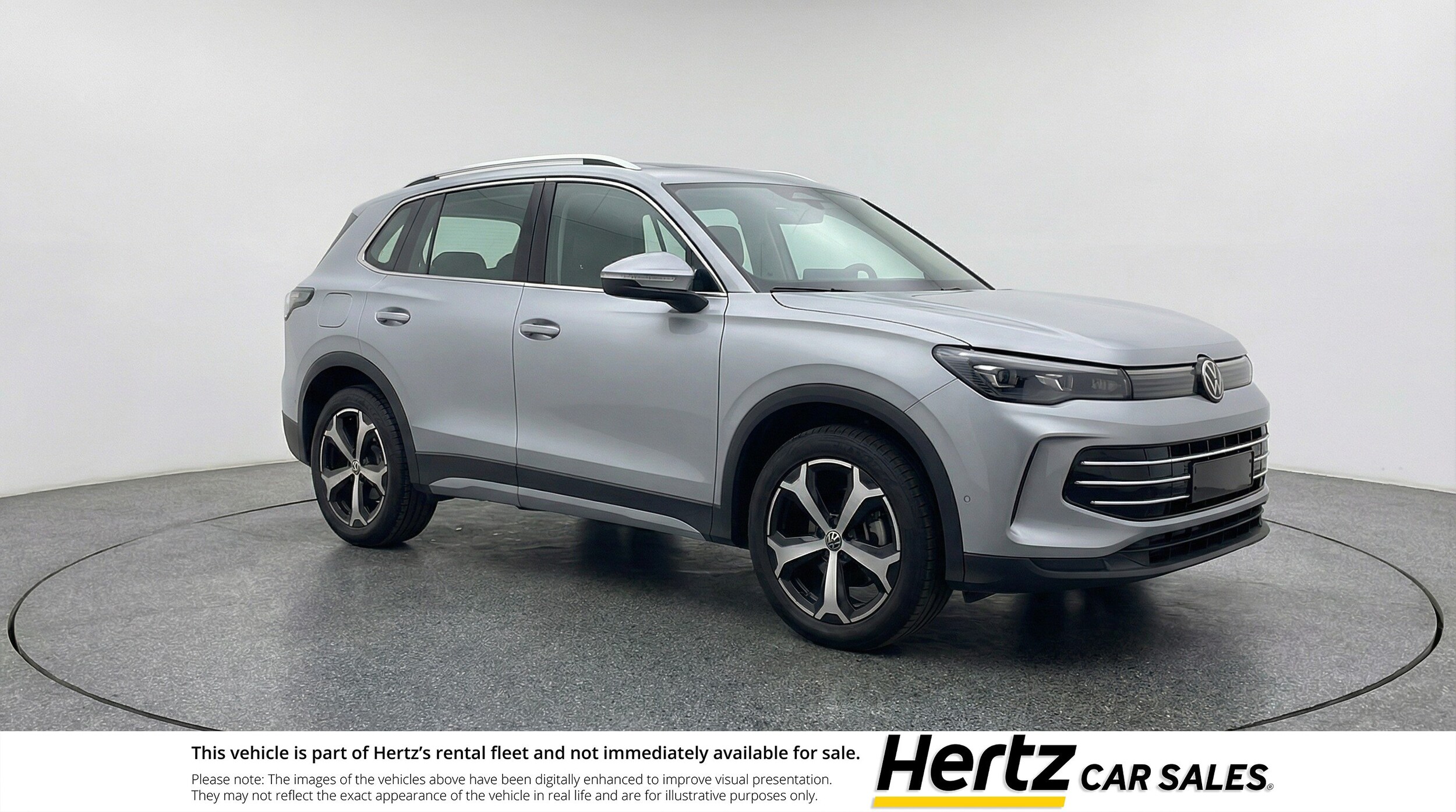 Thumbnail: 2026 Volkswagen Tiguan - 1