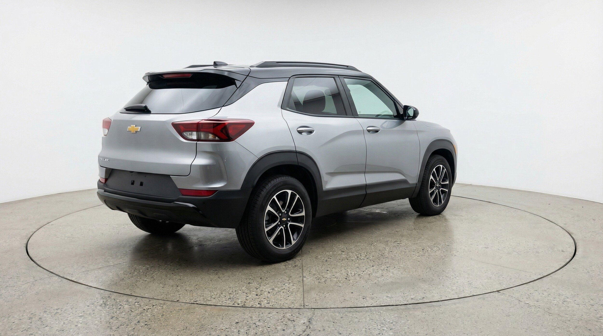 Thumbnail: 2025 Chevrolet TrailBlazer - 9