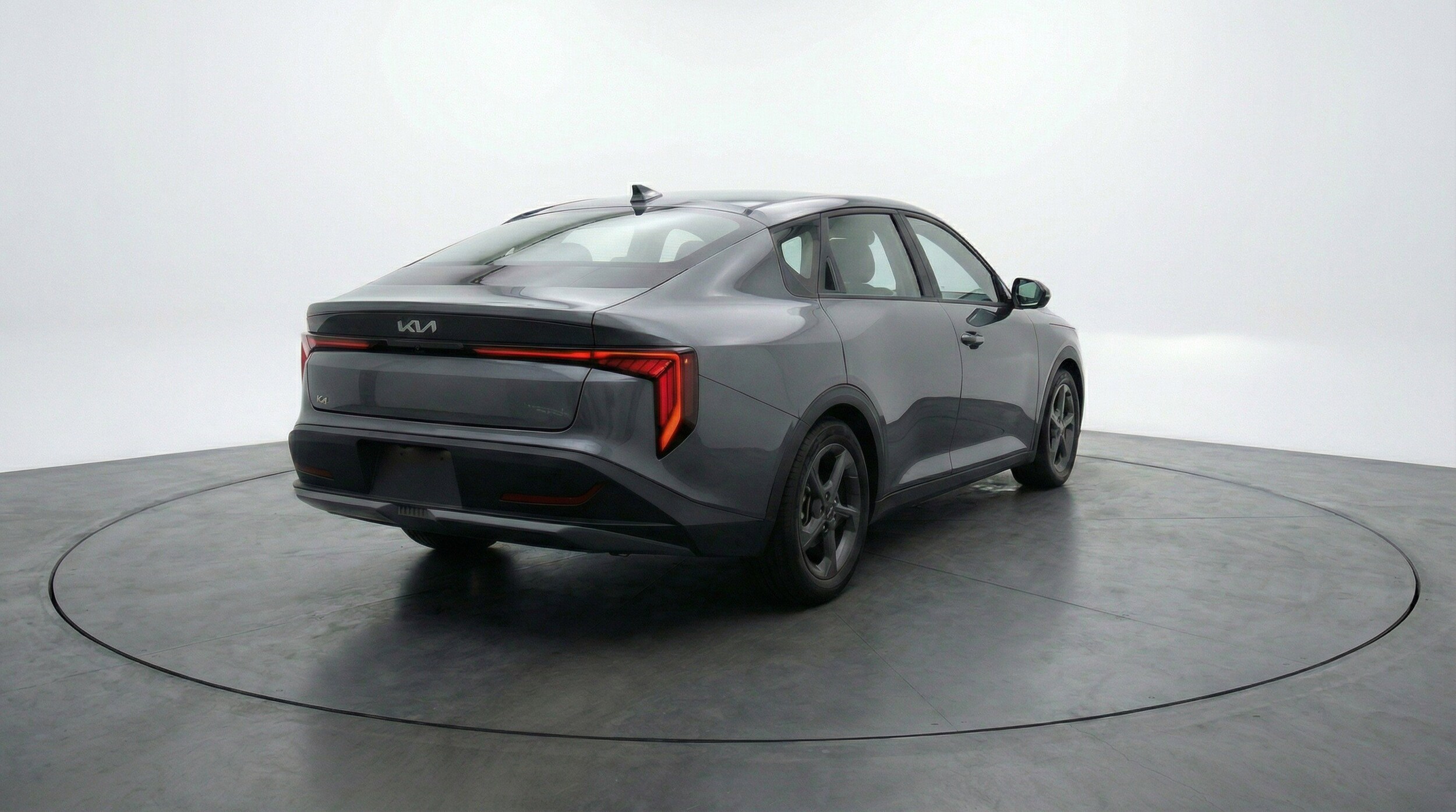 Thumbnail: 2025 Kia K4 - 9