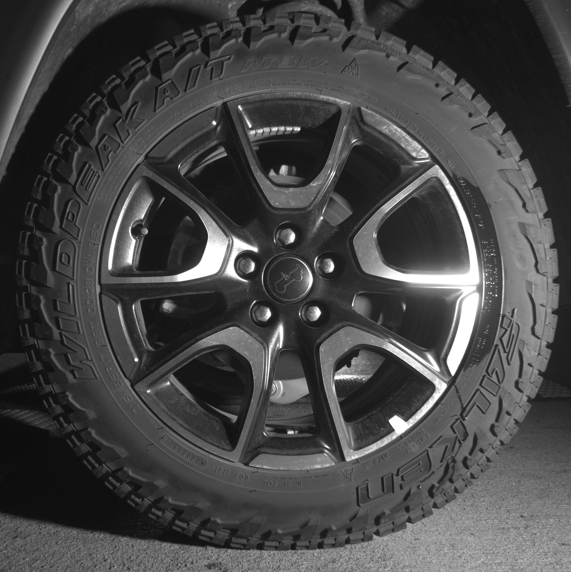 2025 Jeep Compass Trailhawk - Photo 12